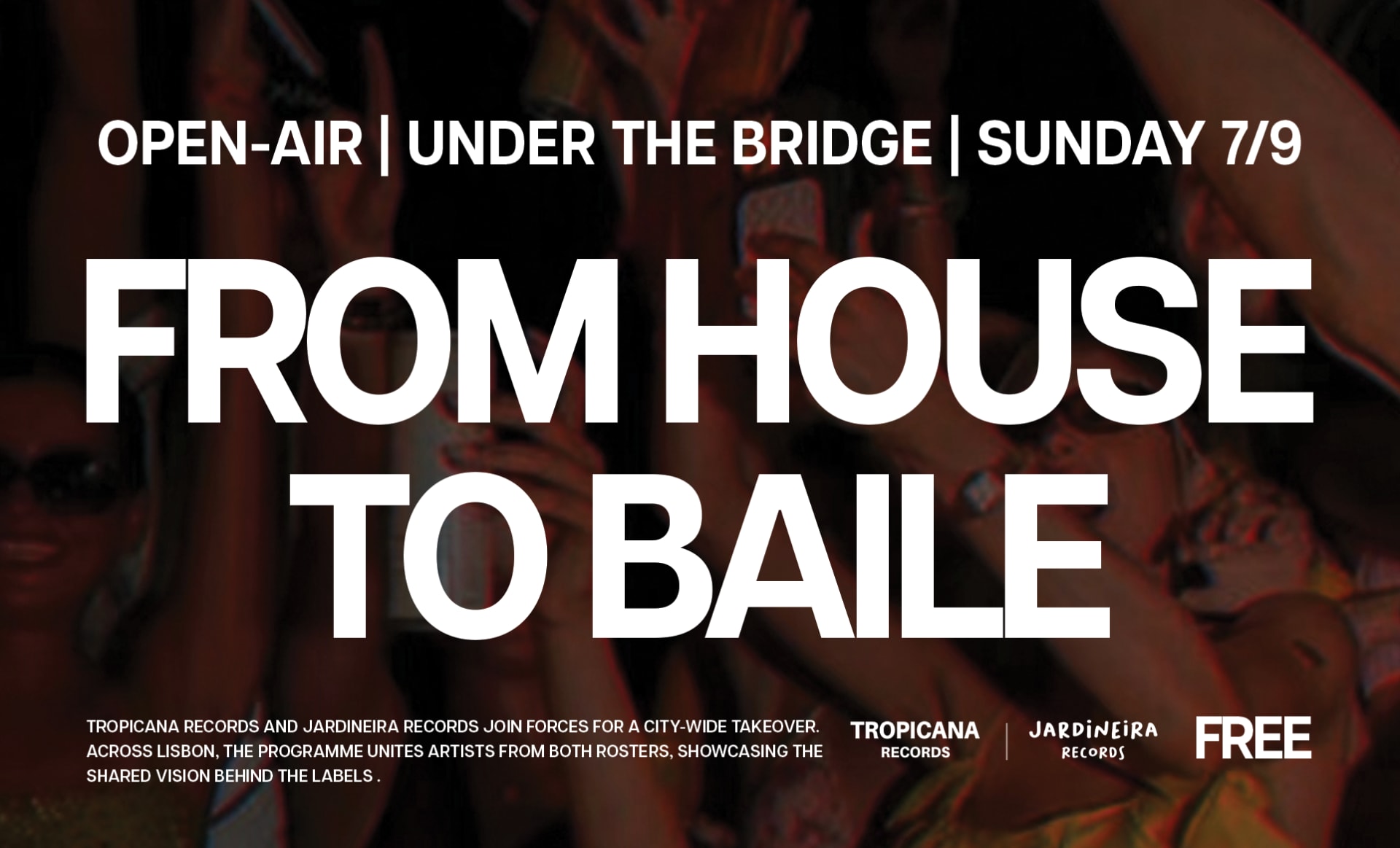 From House To Baile – Tropicana Vs. Jardineira #003