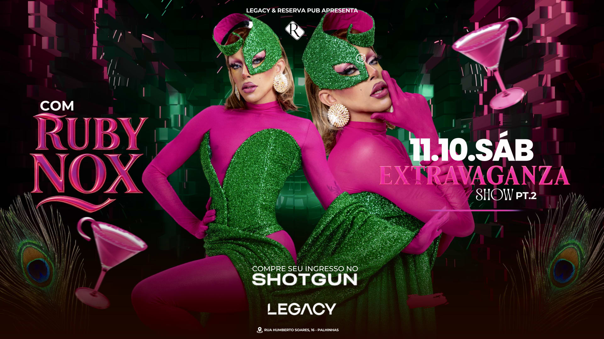 Extravaganza Com Ruby Nox