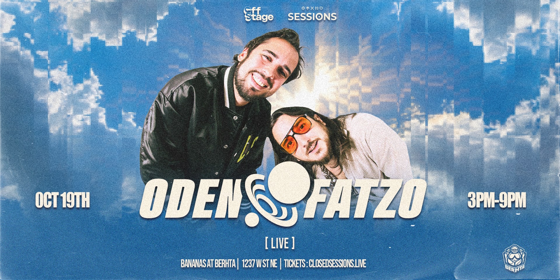 Oden & Fatzo Open Air | Bananas At Berhta