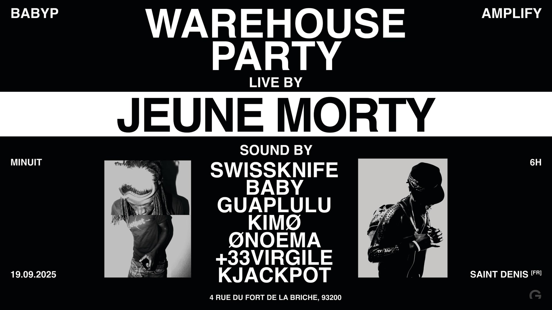 Warehouse Party #1