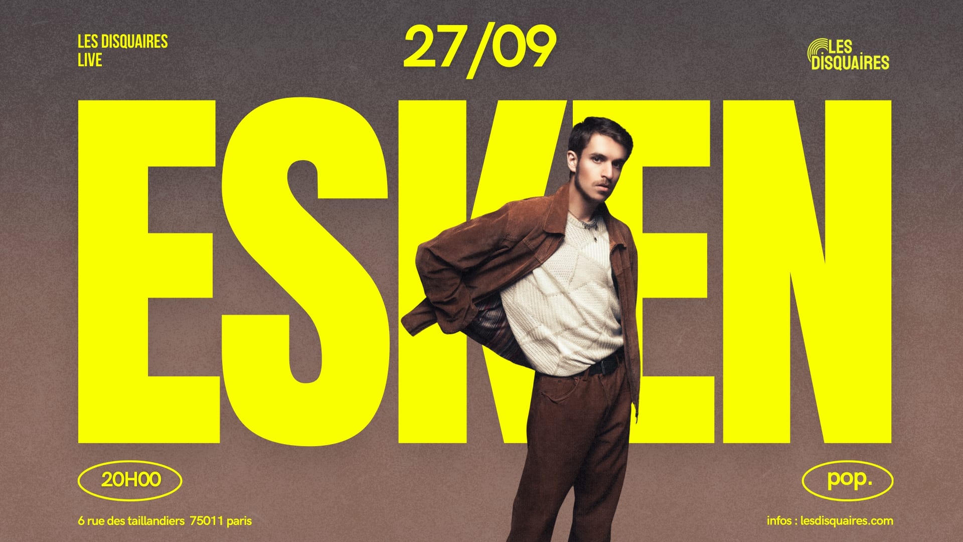 Esken - Live