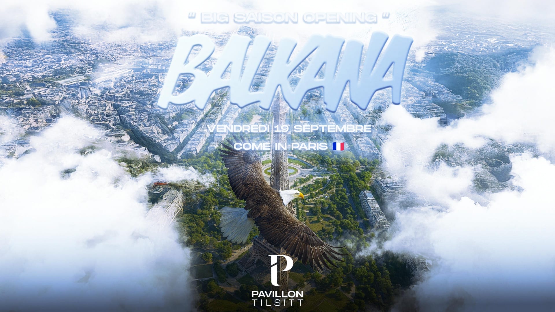Balkana Paris - The Come Back