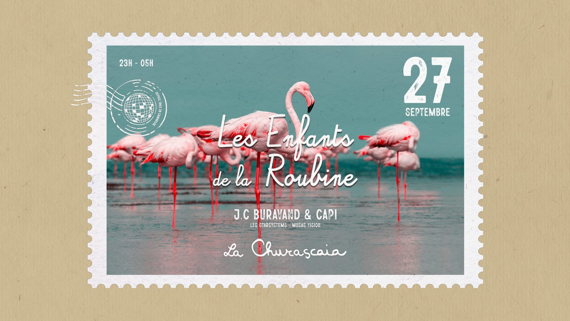 Les Enfants De La Roubine - 27.09.25 - La Churascaia