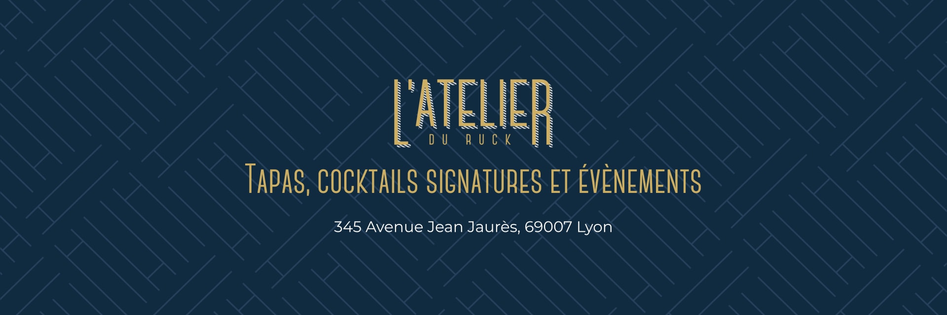 l'Atelier du Ruck
