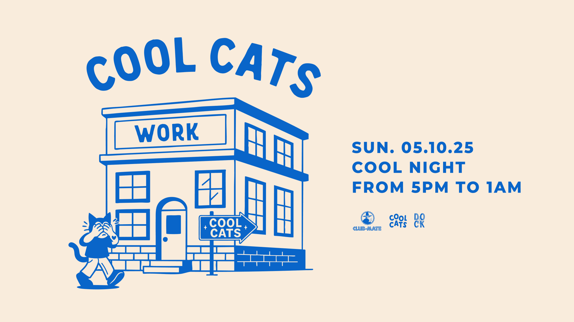 Cool Cats · Cool Night