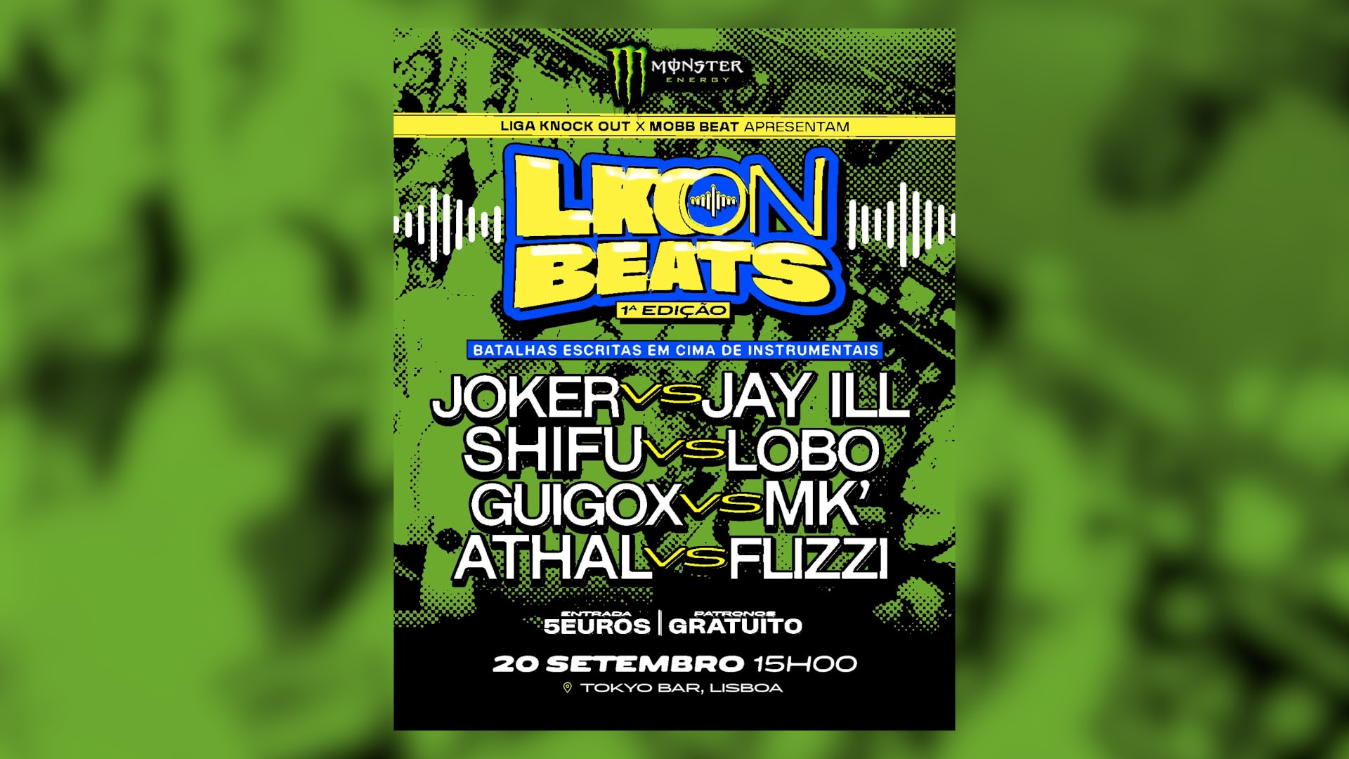 Lkonbeats #1
