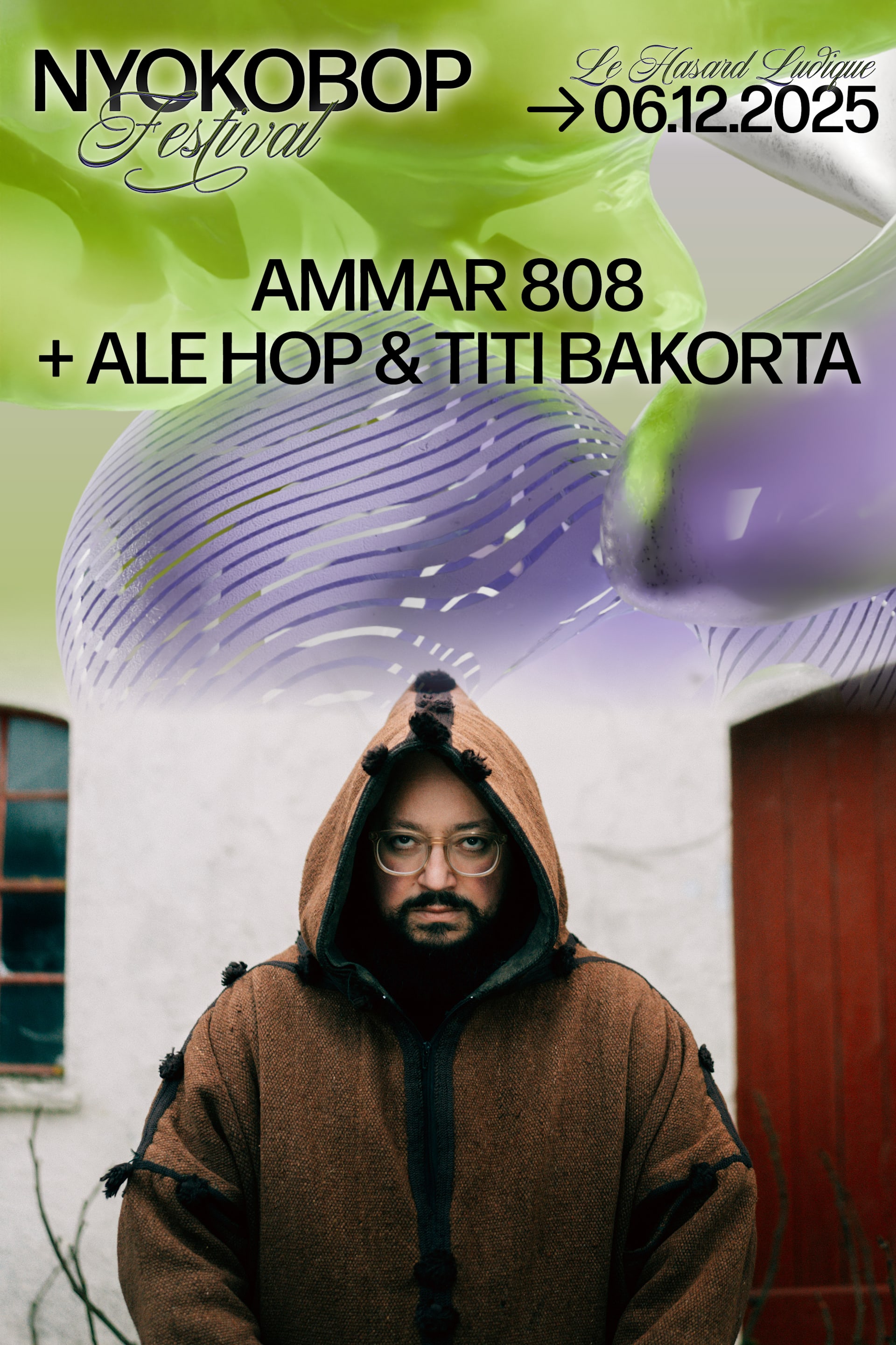 Ammar 808 + Ale Hop & Titi Bakorta + Rust