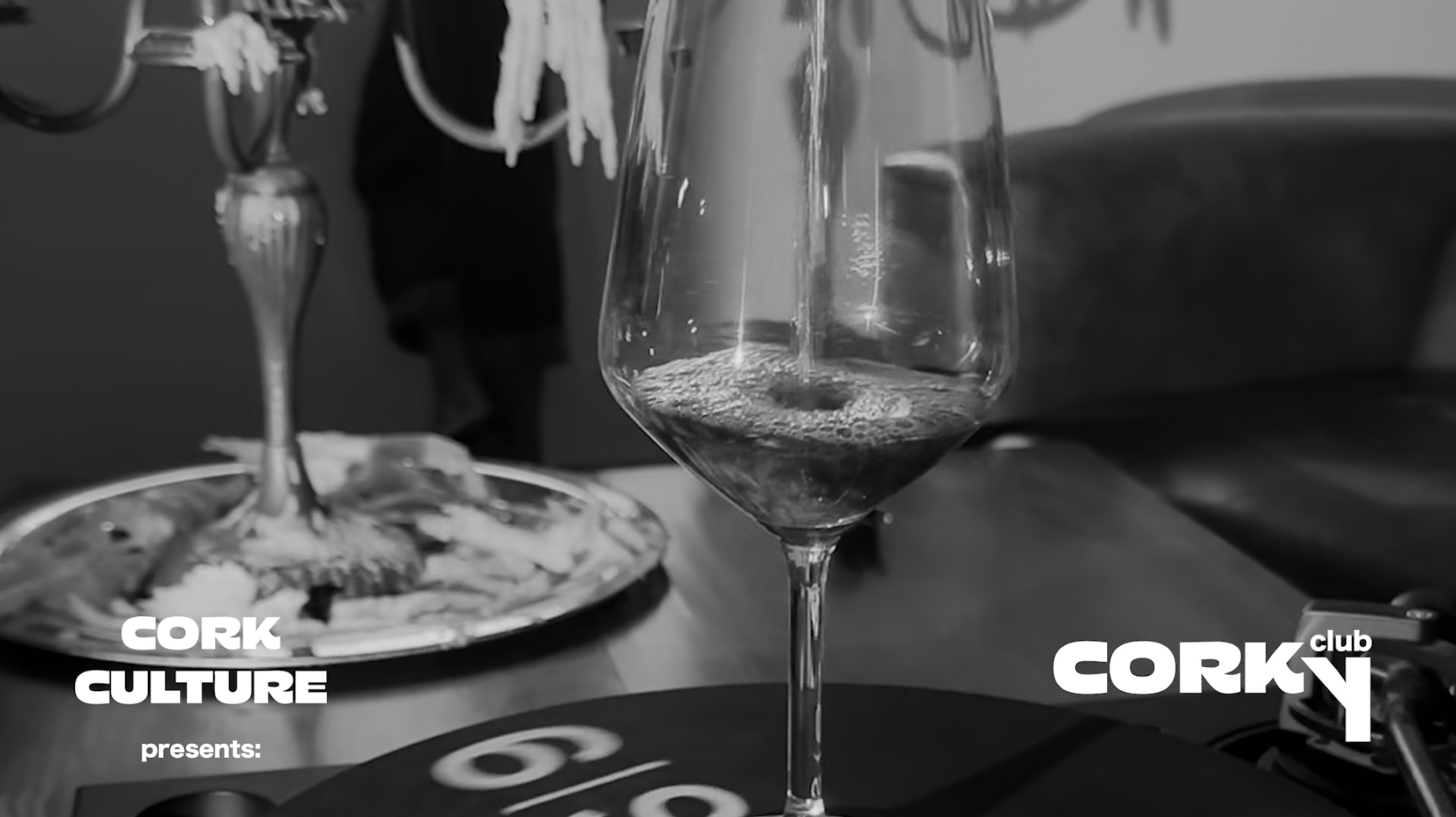 Cork Culture Presents : Corky-Club