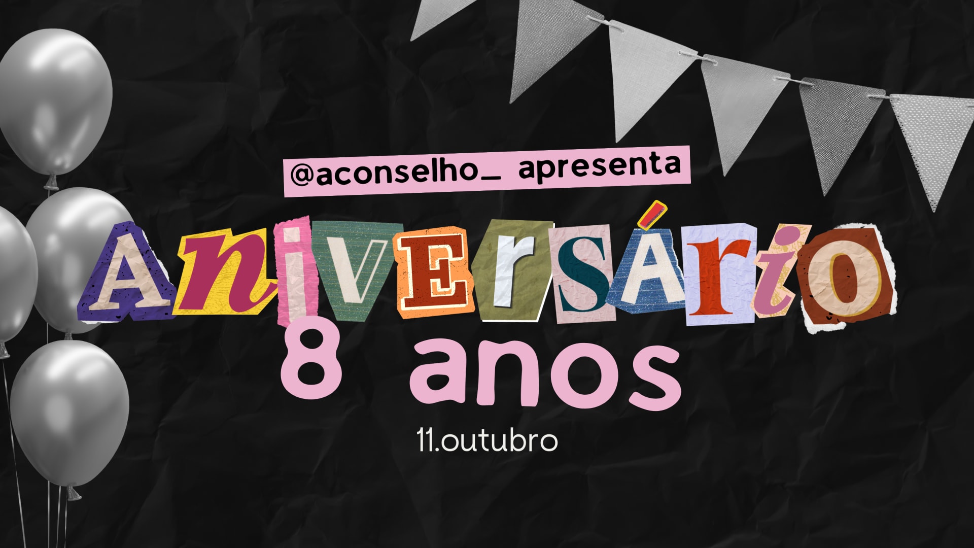@Aconselho_ 8 Anos