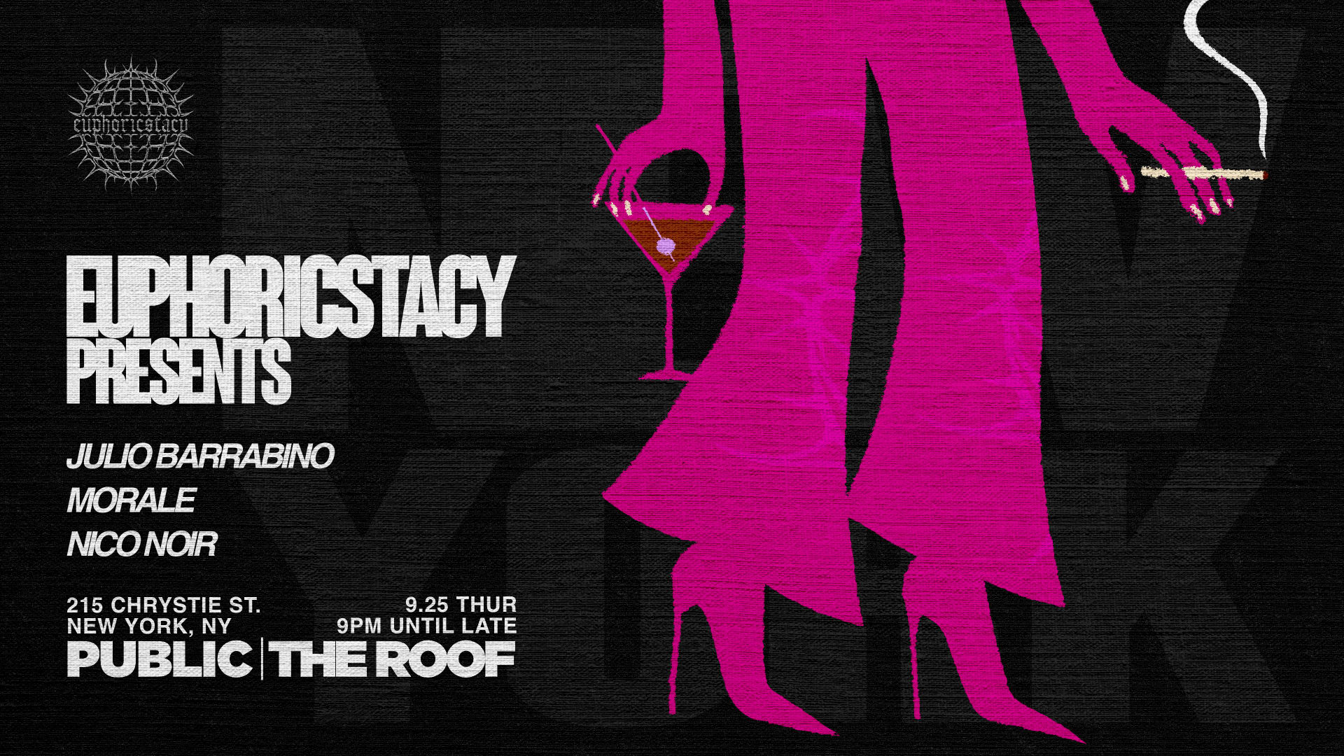 Euphoricstacy Presents