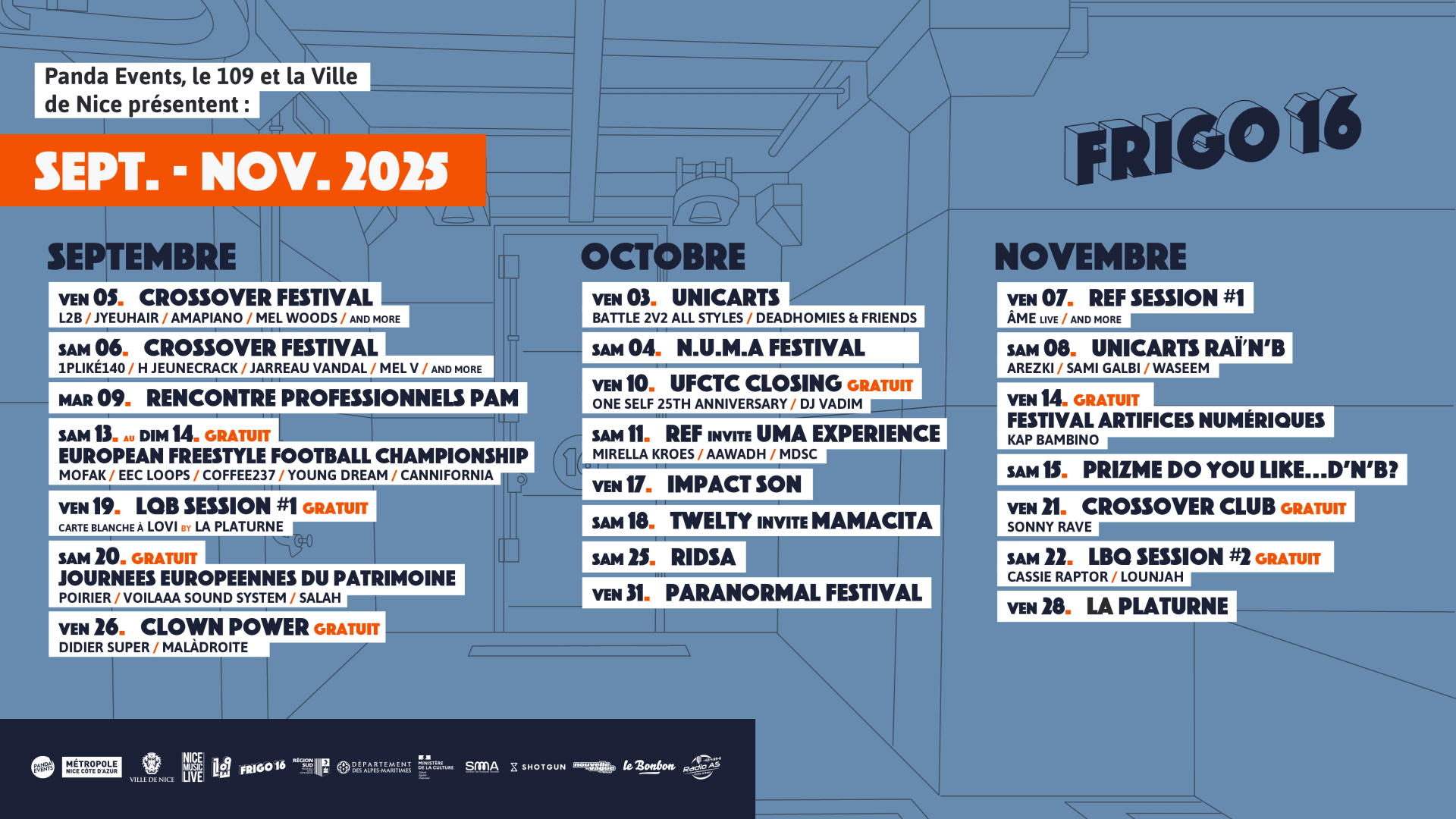 FRIGO16
