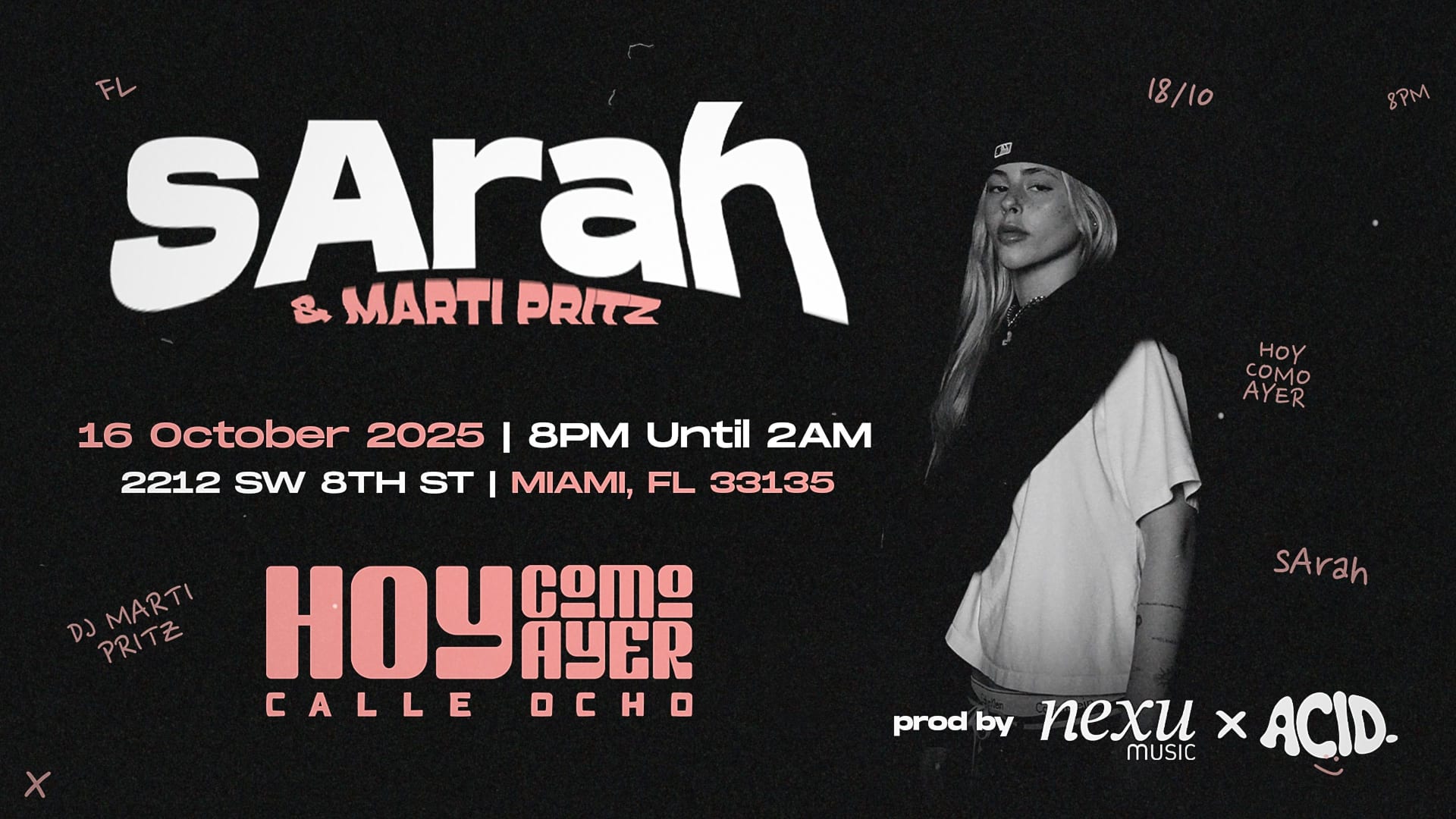 Sarah & Marti Pritz
