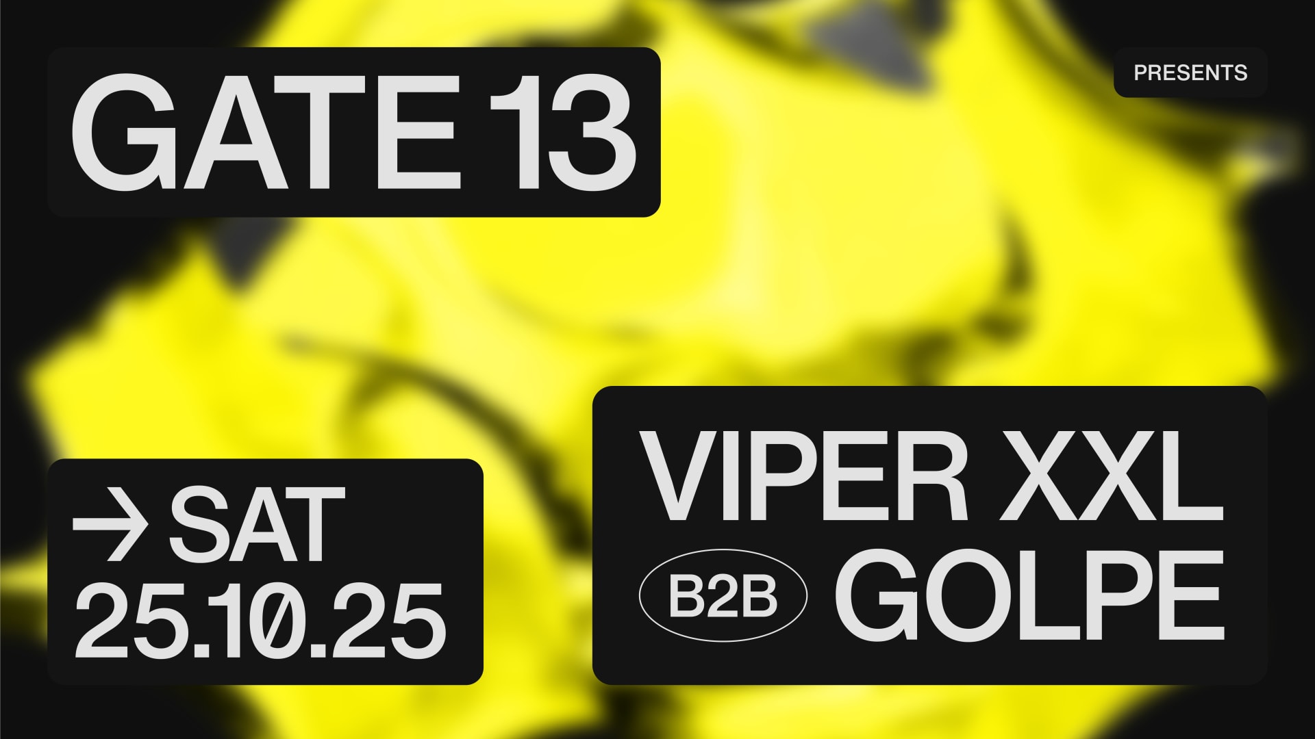 Viper Xxl B2b Golpe