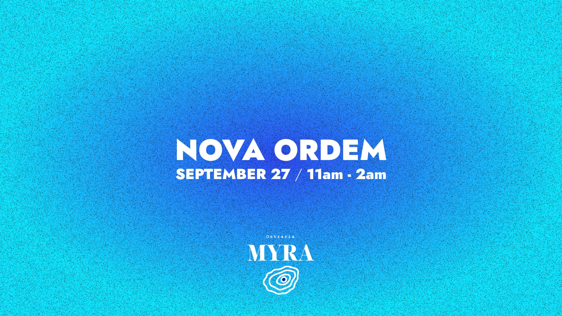 Nova Ordem