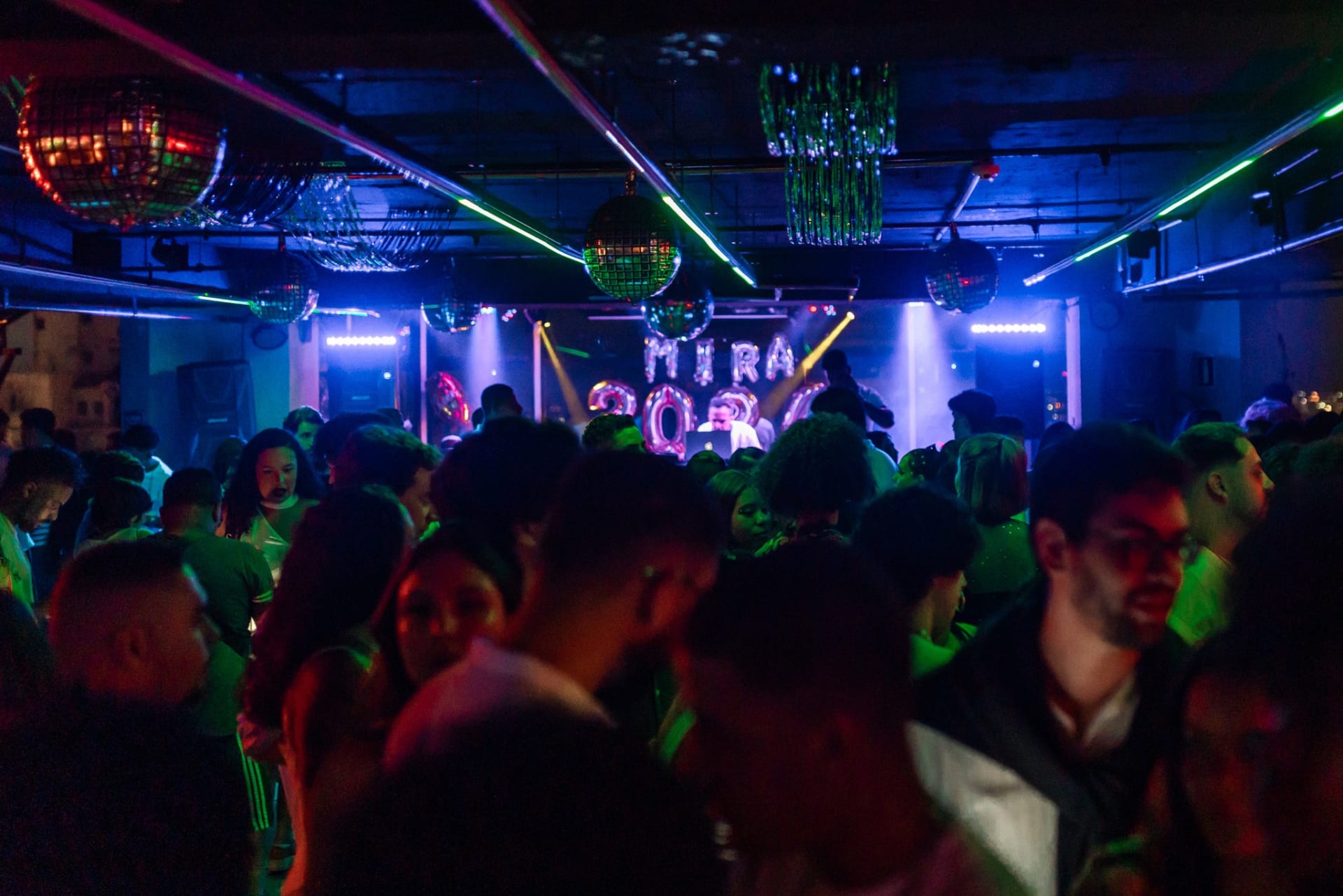 Reveillon Mira 2026 - 31/12 - 22h