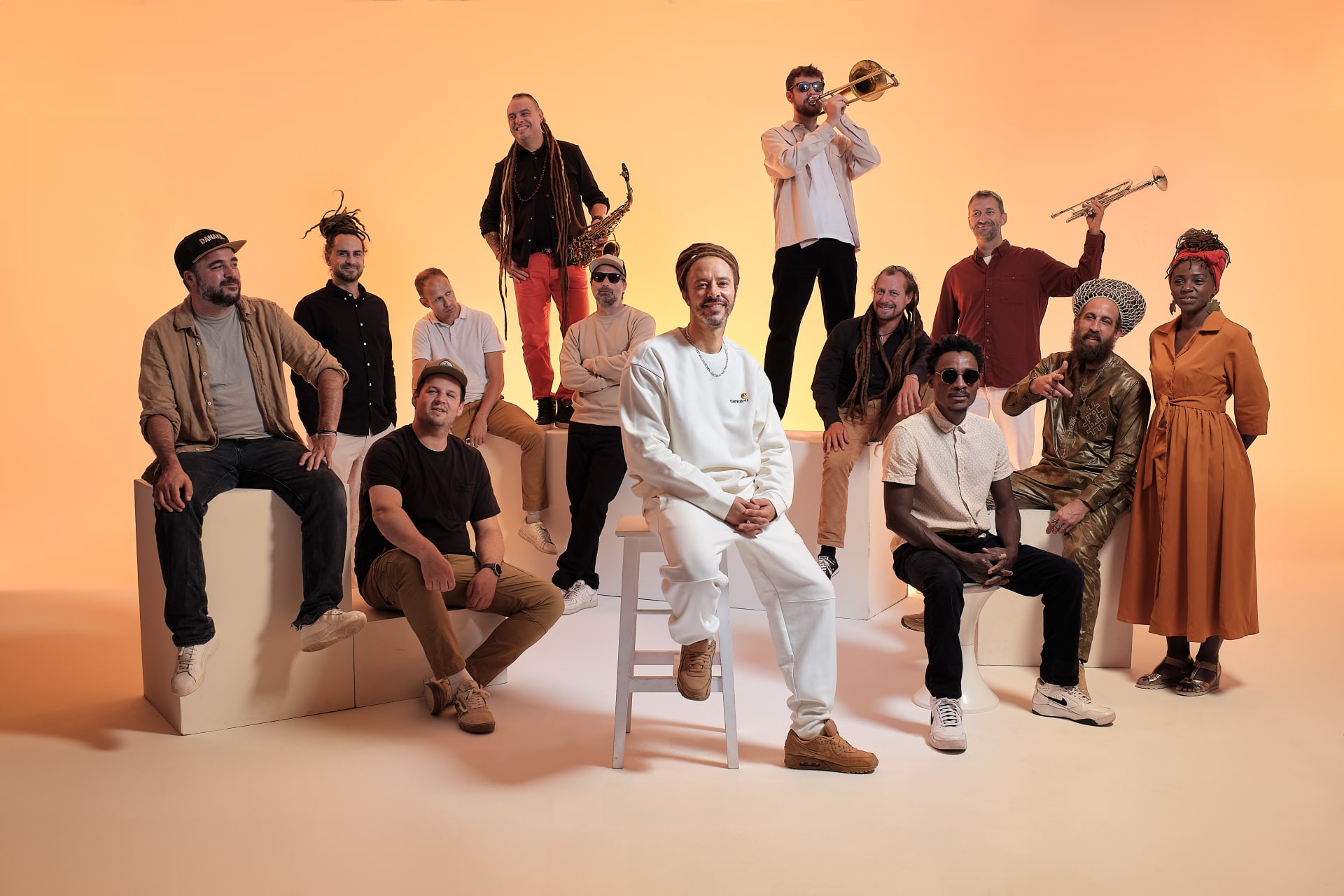 Concert De Danakil