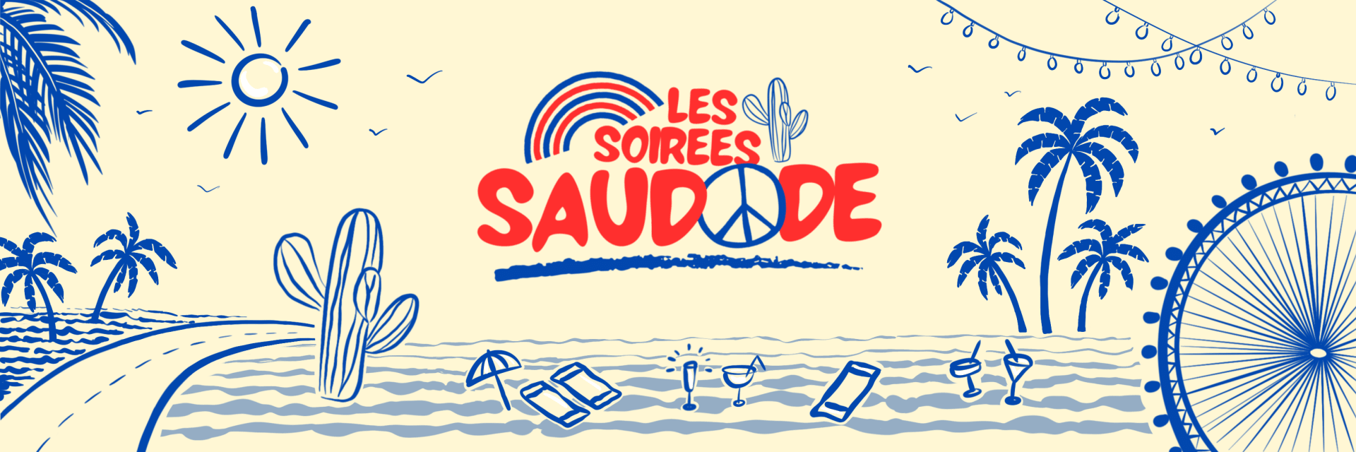 Les Soirées Saudade
