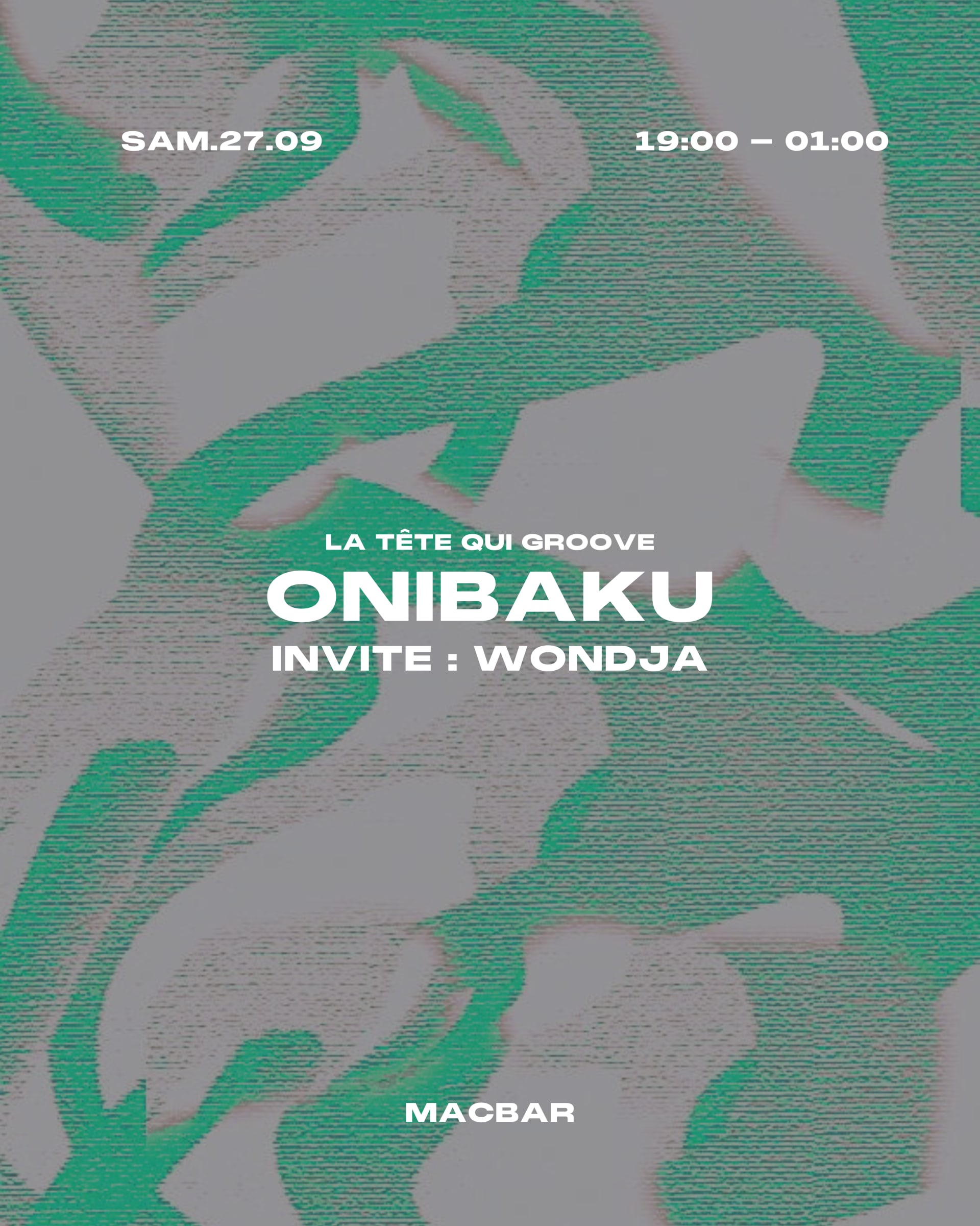 Onibaku Invite Wondja