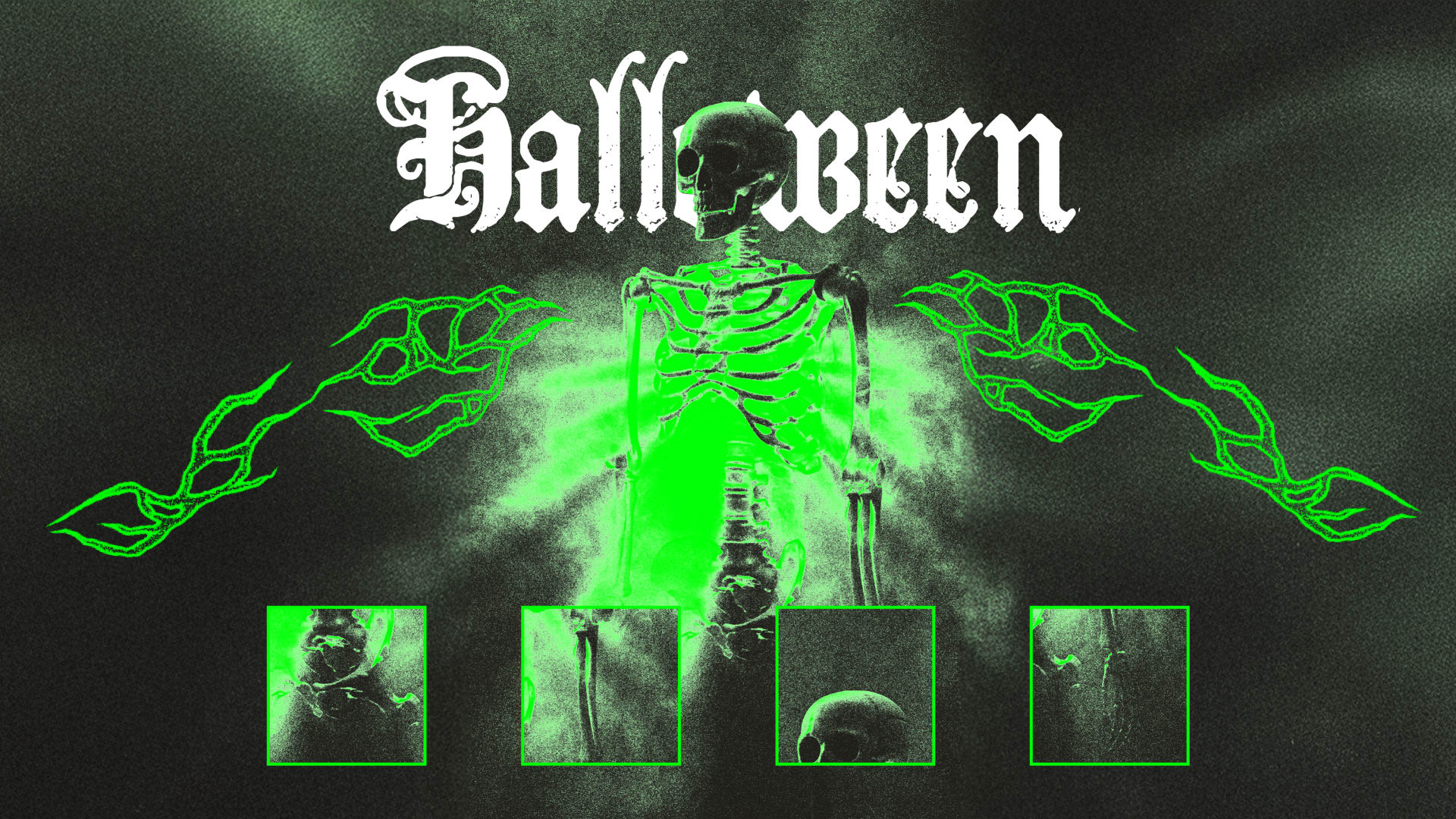 Bombón • Halloween
