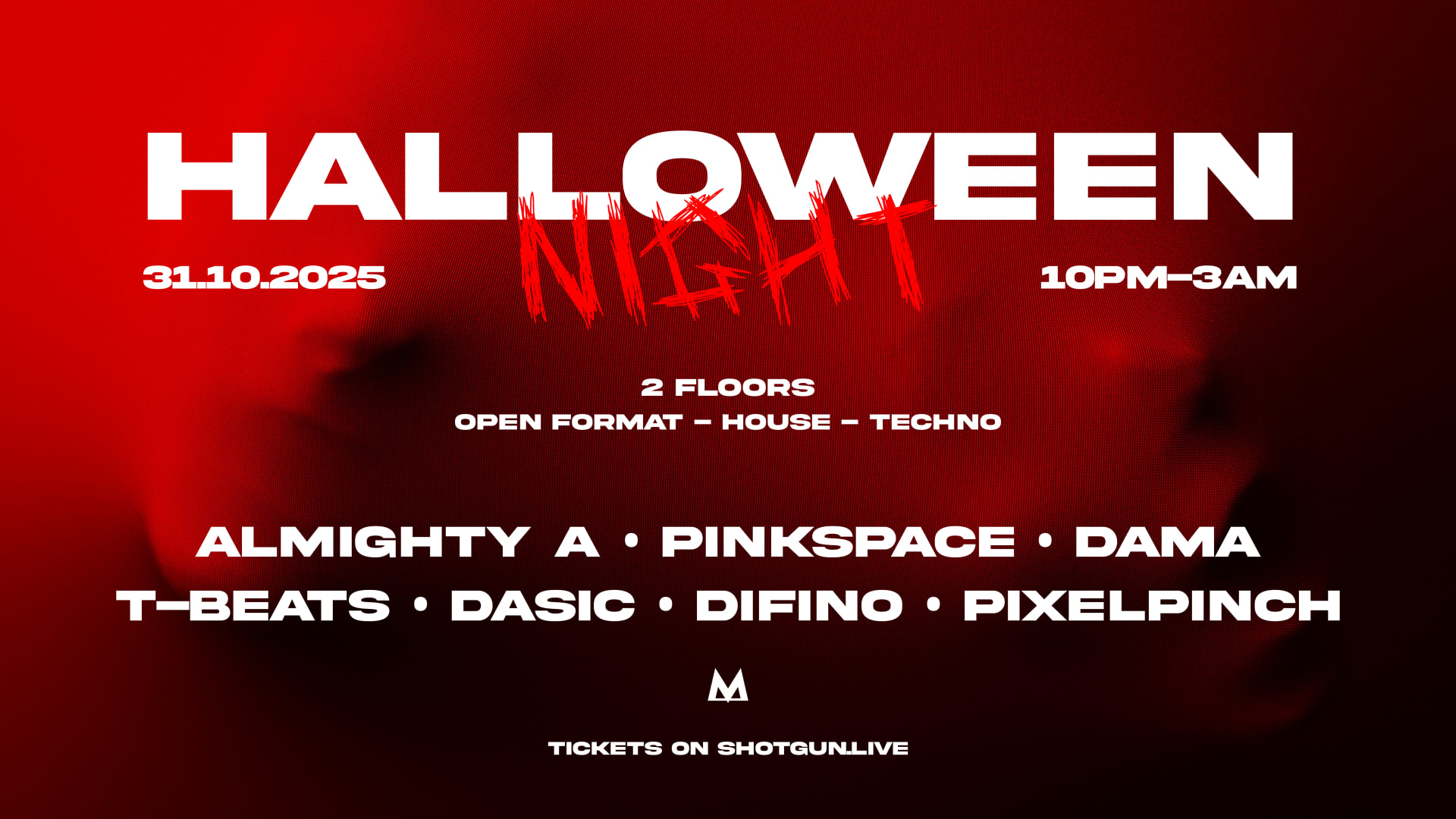 Halloween Night Melusina 2025