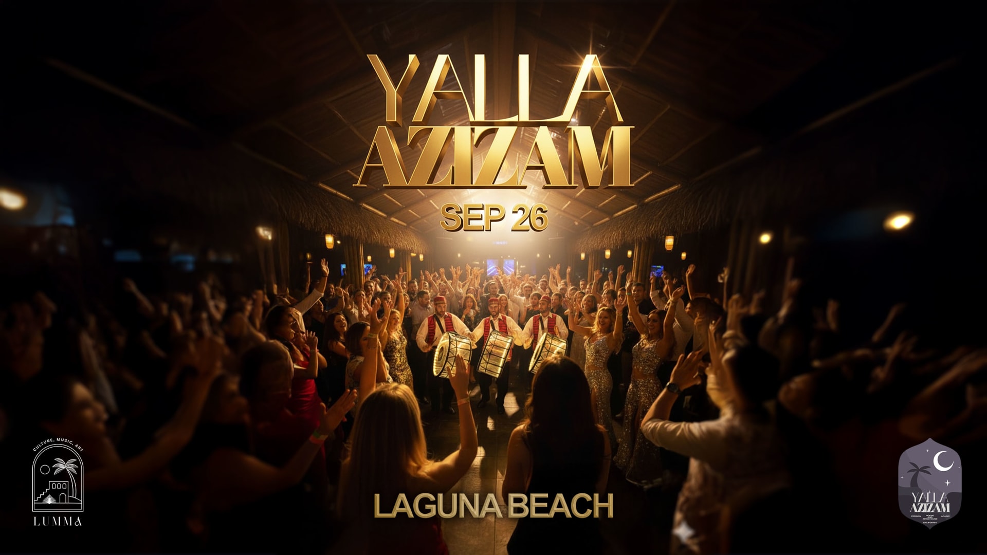 House Of Lumma: Yalla Azizam