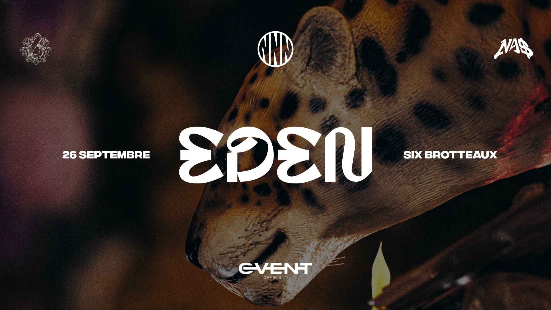 Opening Eden - Six