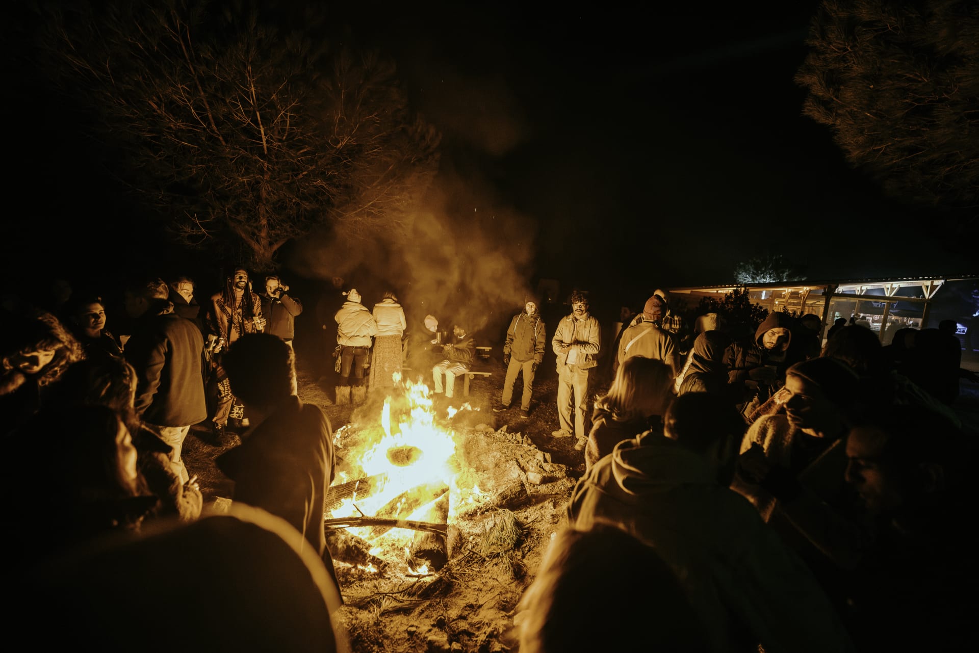 Underground Meco - New Year Ritual