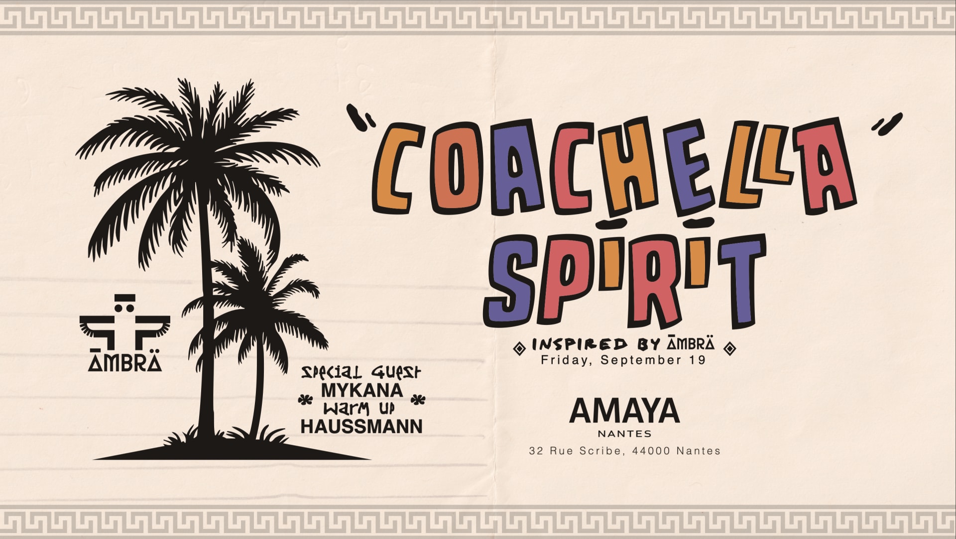 Coachella Spirit