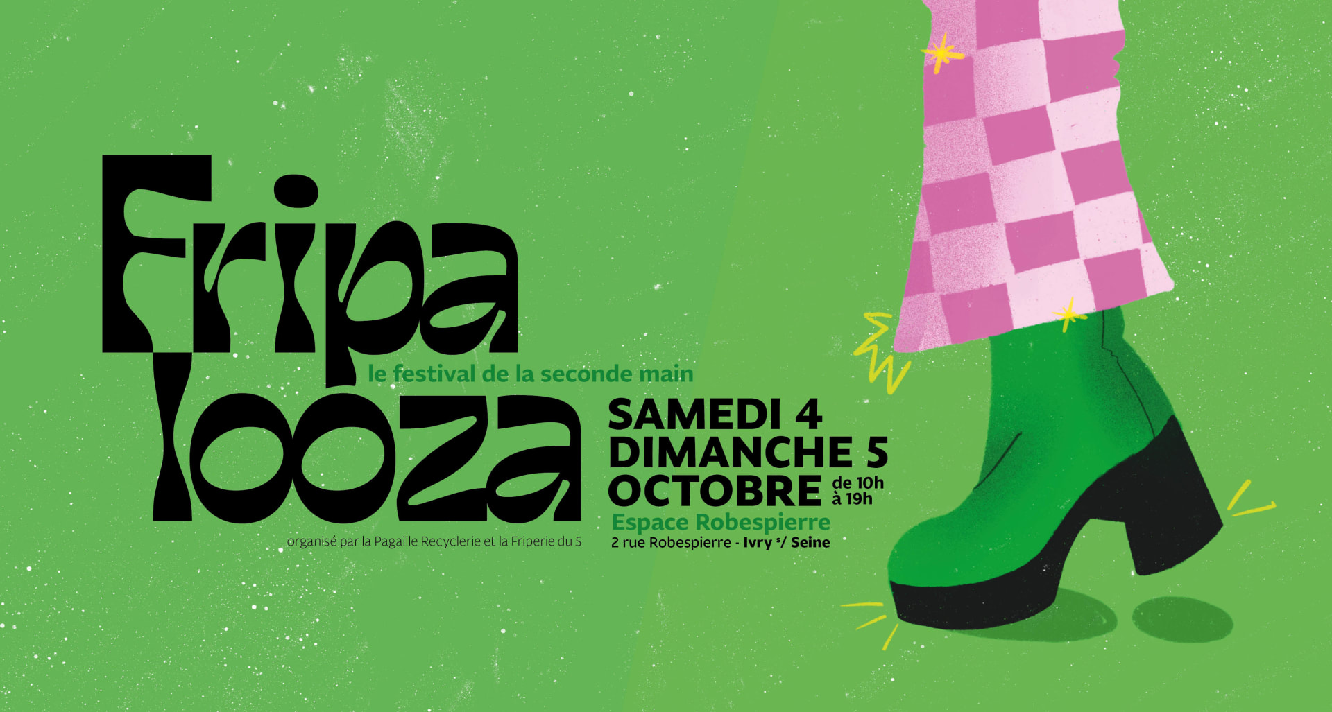 Le "Fripalooza Loto" By Ginger Bitch