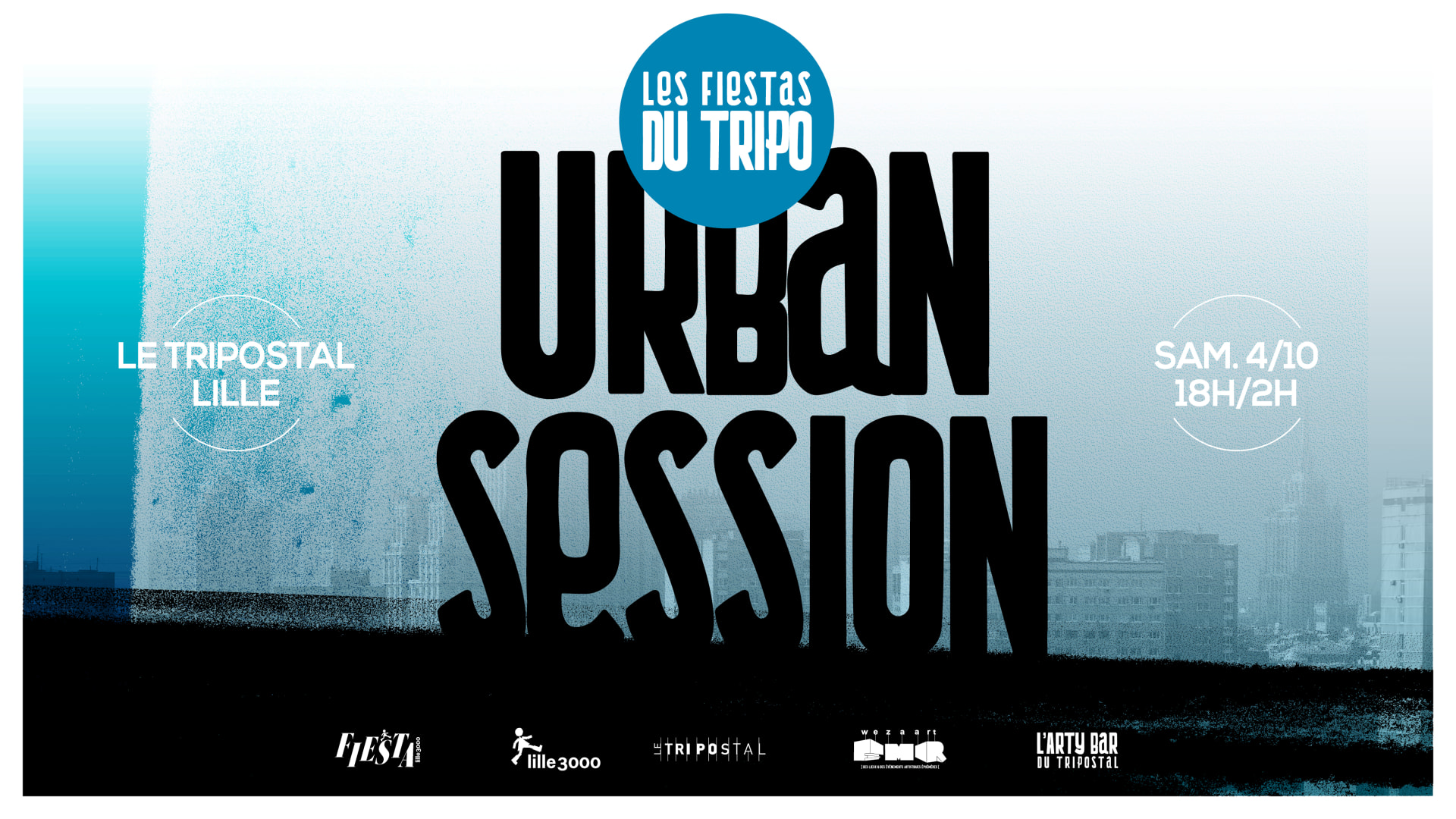 Les Fiestas Du Tripo - Urban Session