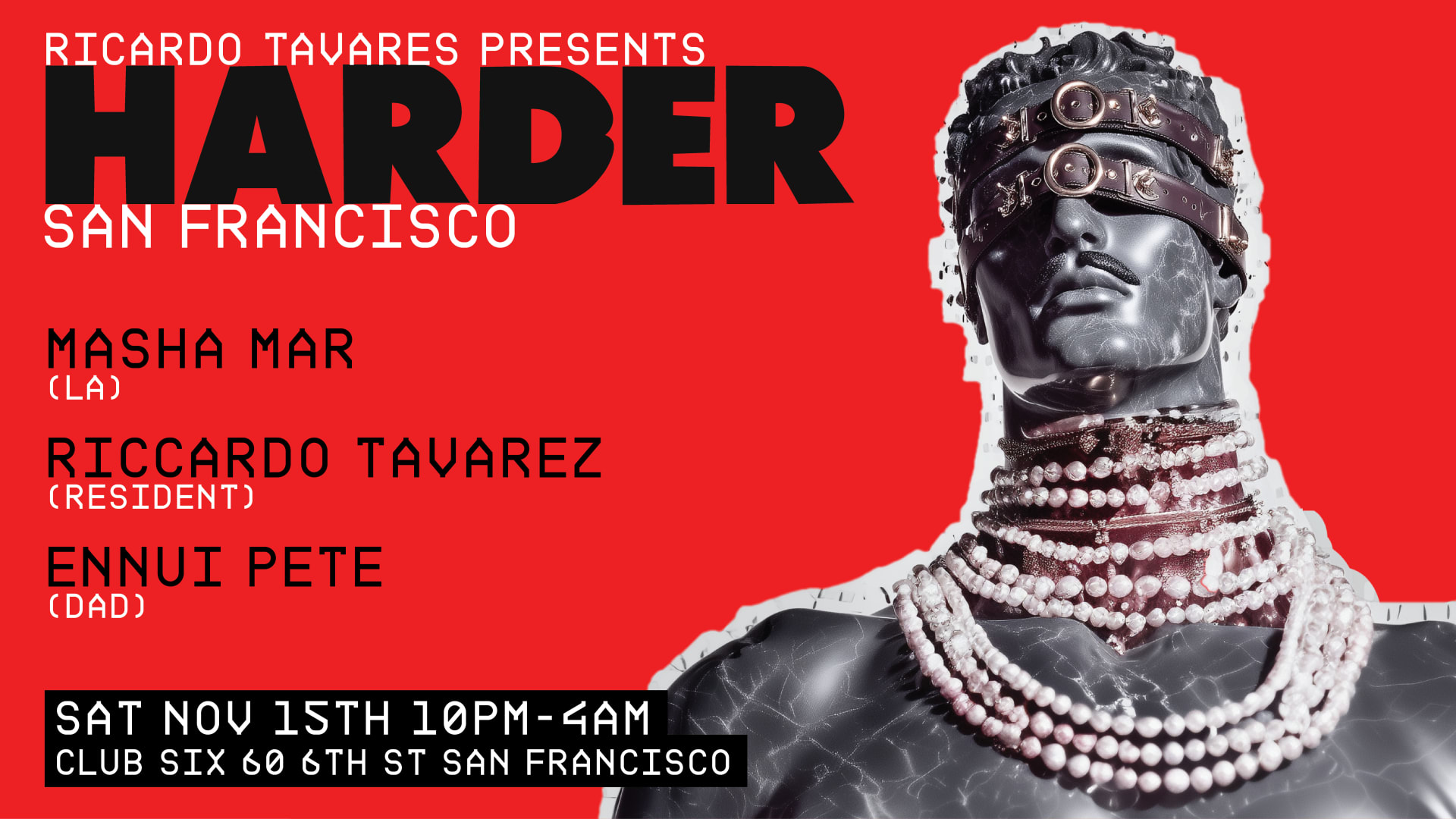 Harder Sf 11/15/25