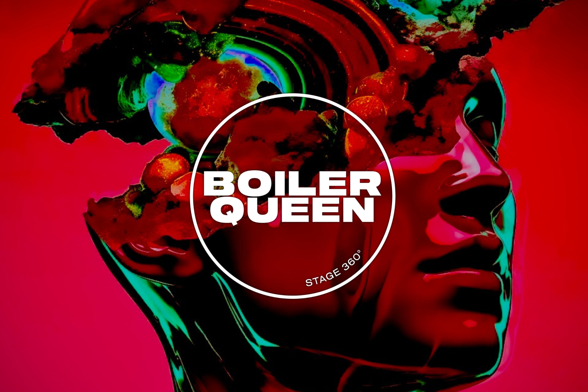 Boiler Queen : Jok3r B2b Lust
