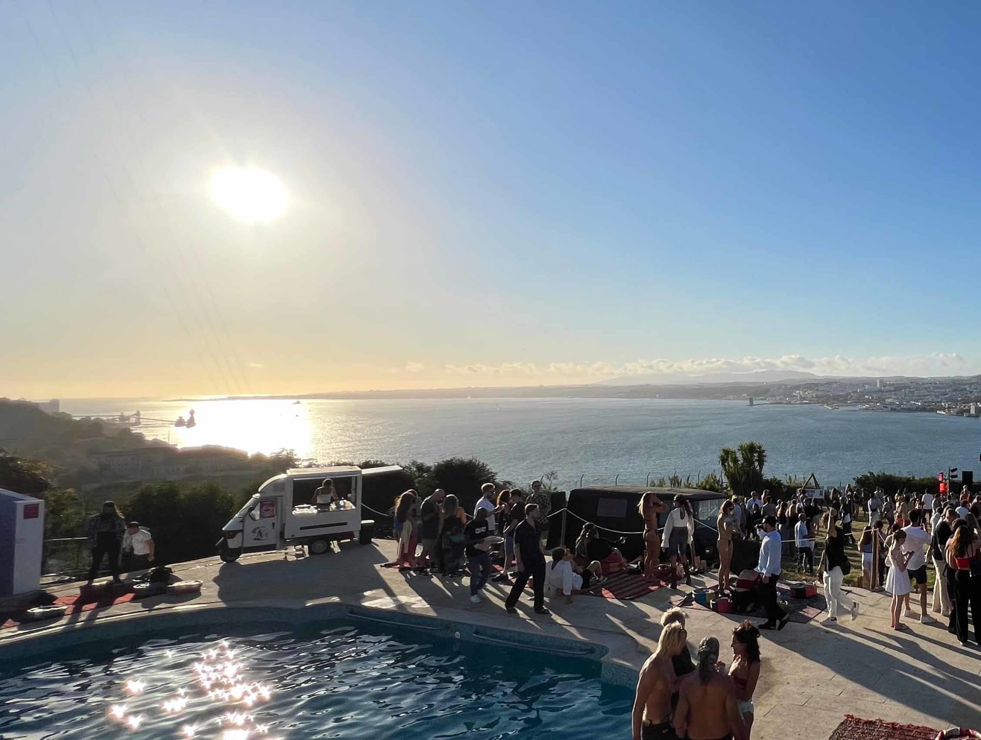 Tutty Frutty & Kømplex Pool Party | 1 Year | Free Entry