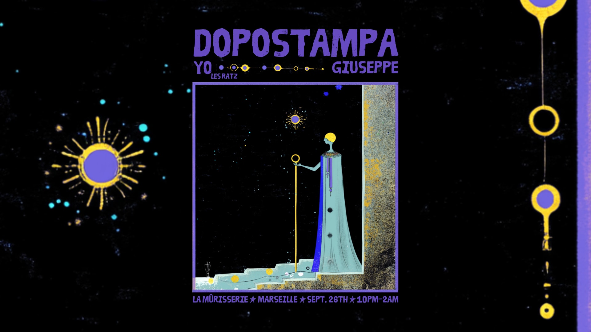 Dopostampa - Mûrisserie