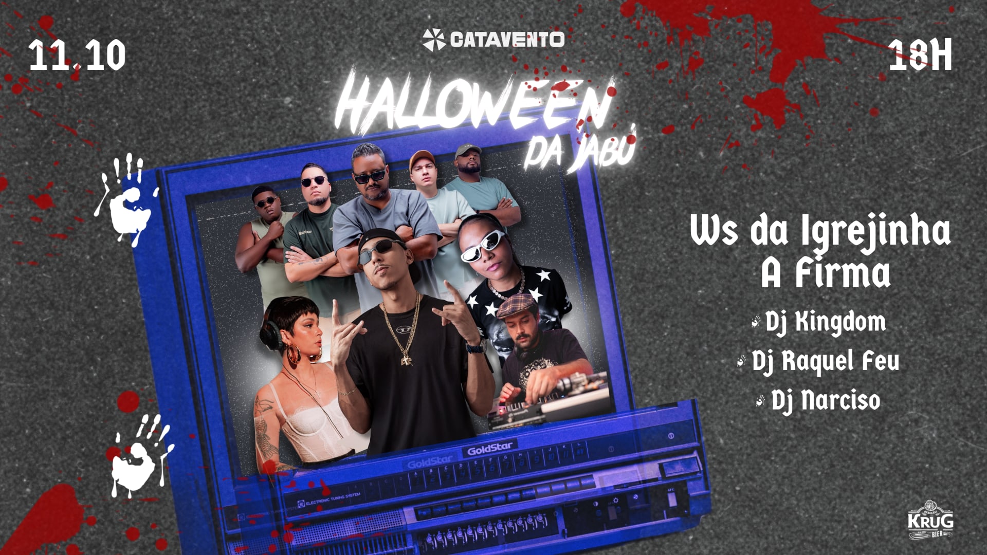 Halloween Da Jabuuuu!