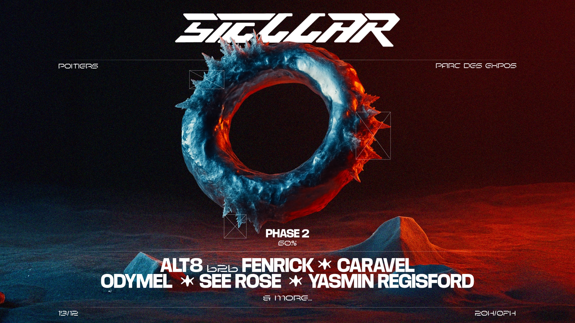 Stellar Festival Xxl