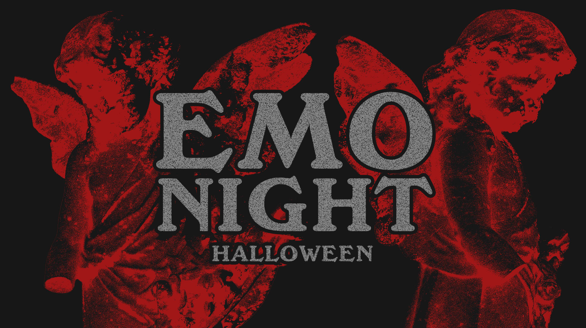 Halloween - Emo Night Brasil