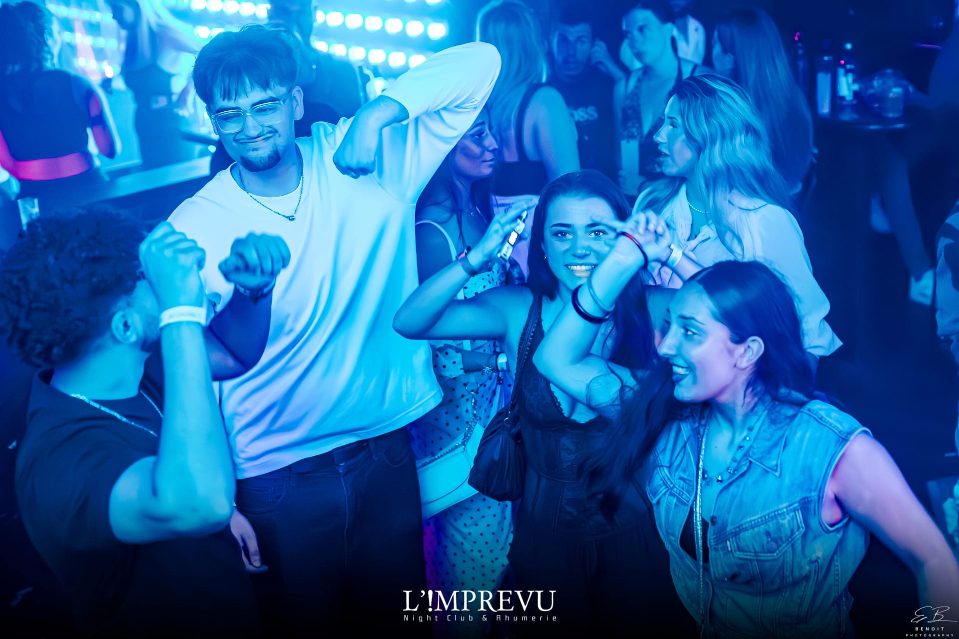 L'imprévu
