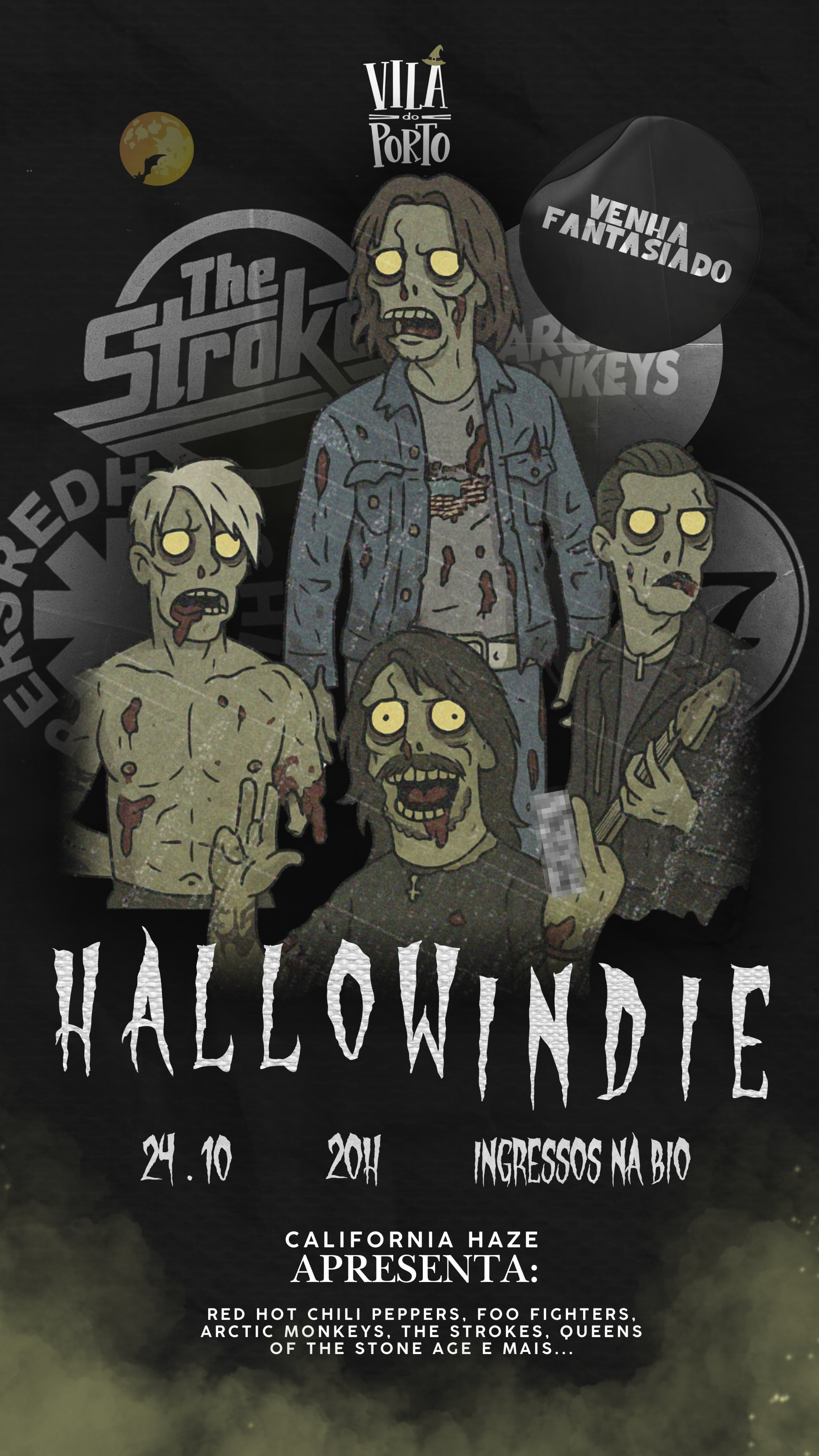 Hallowindie