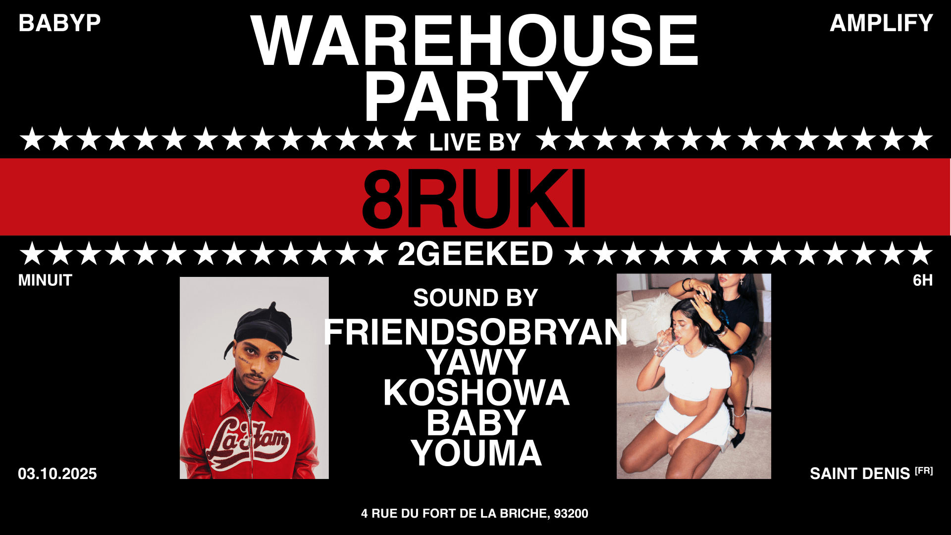 Warehouse Party #2