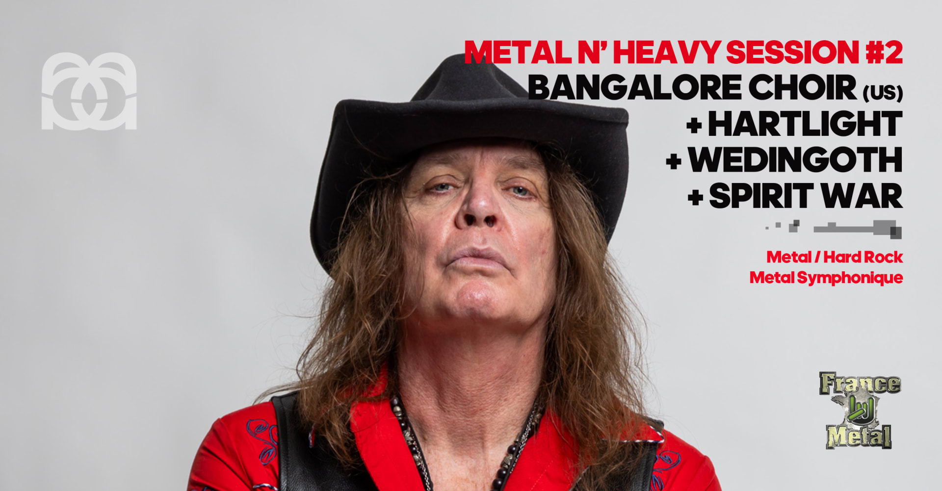 Bangalore Choir + Hartlight + Wedingtoh + Spirit War