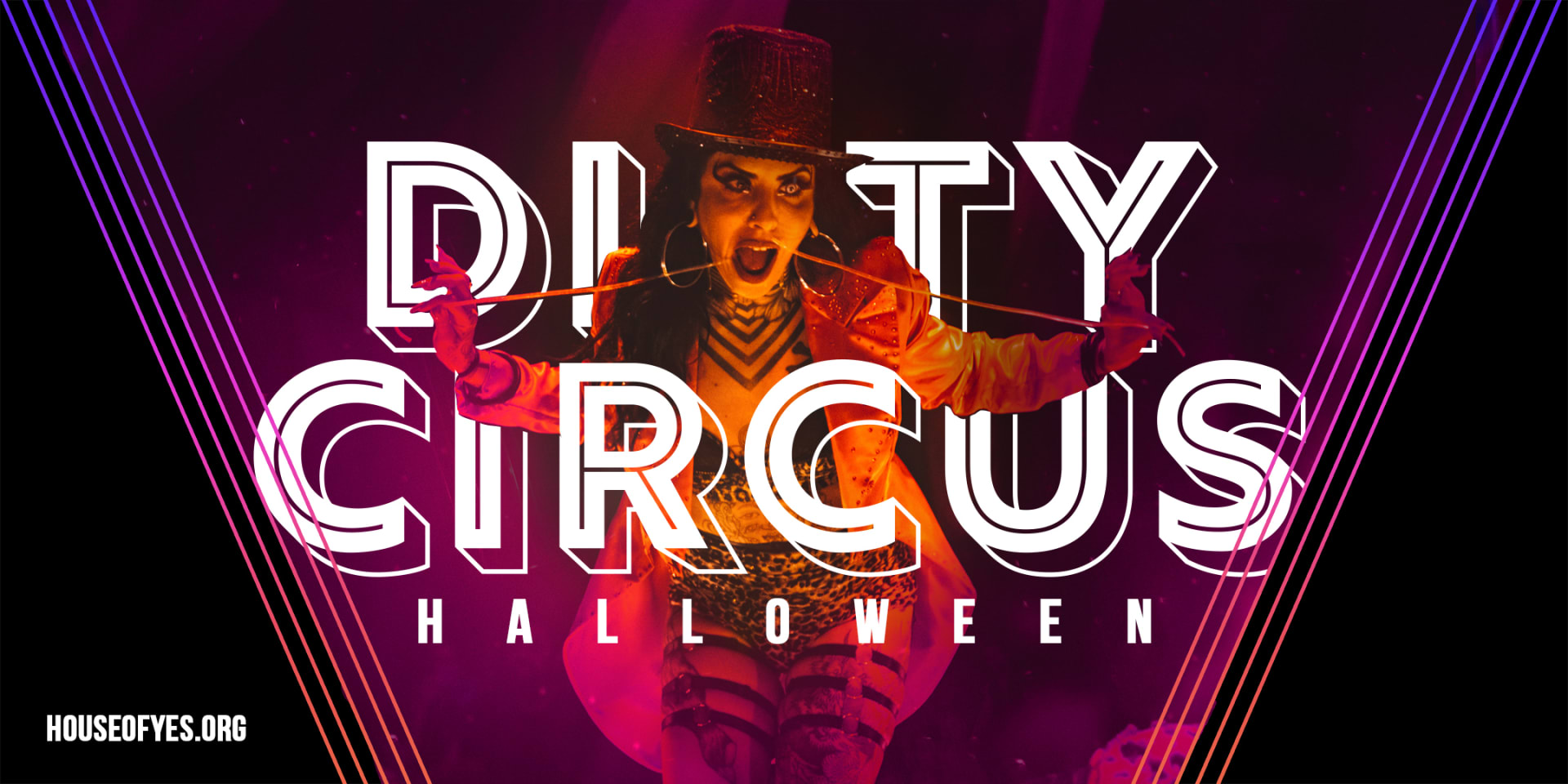Dirty Circus: Variety Show