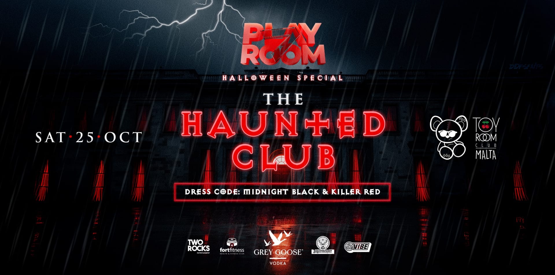 Halloween | Toyroom Club Malta