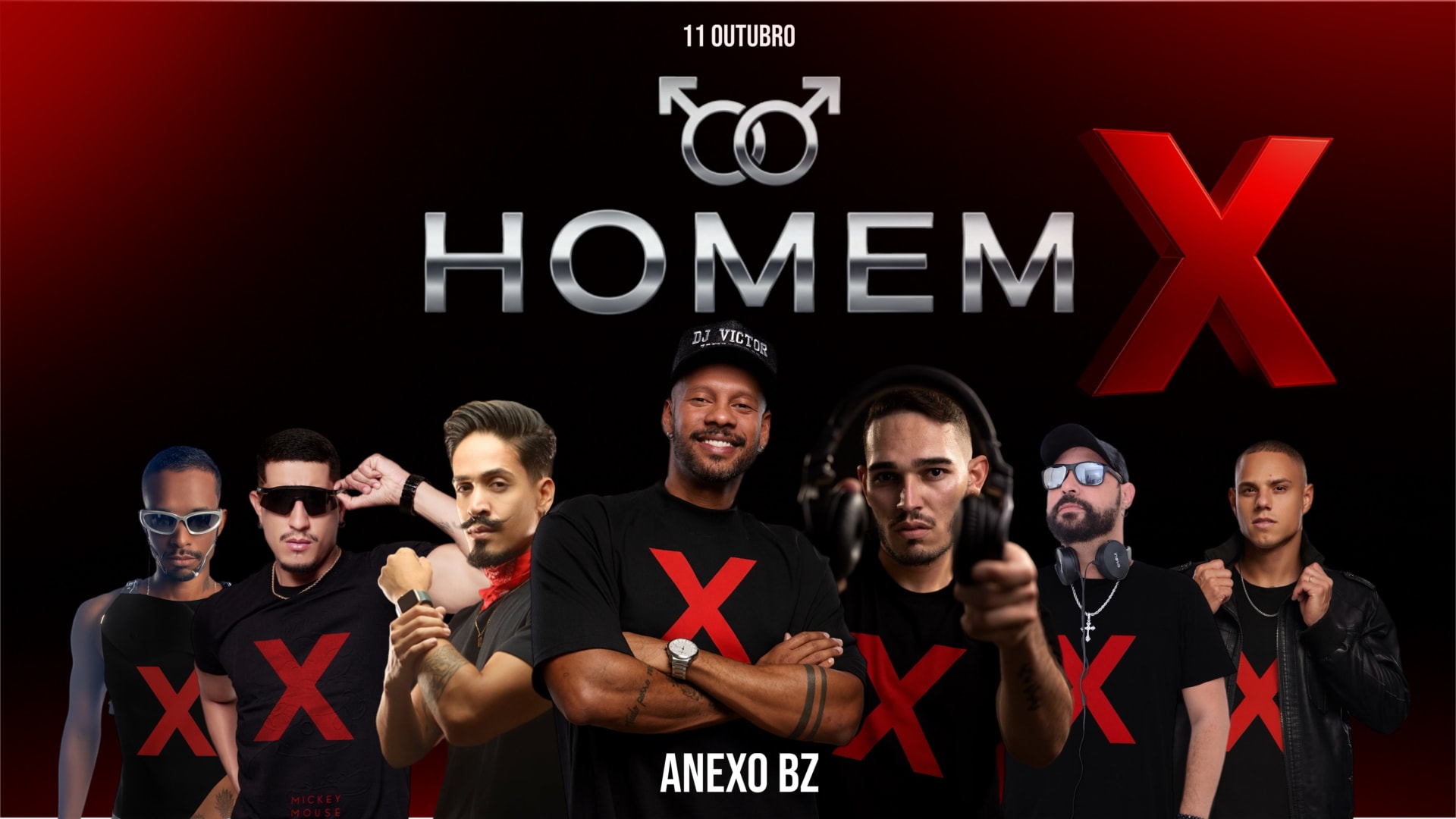 Homem X