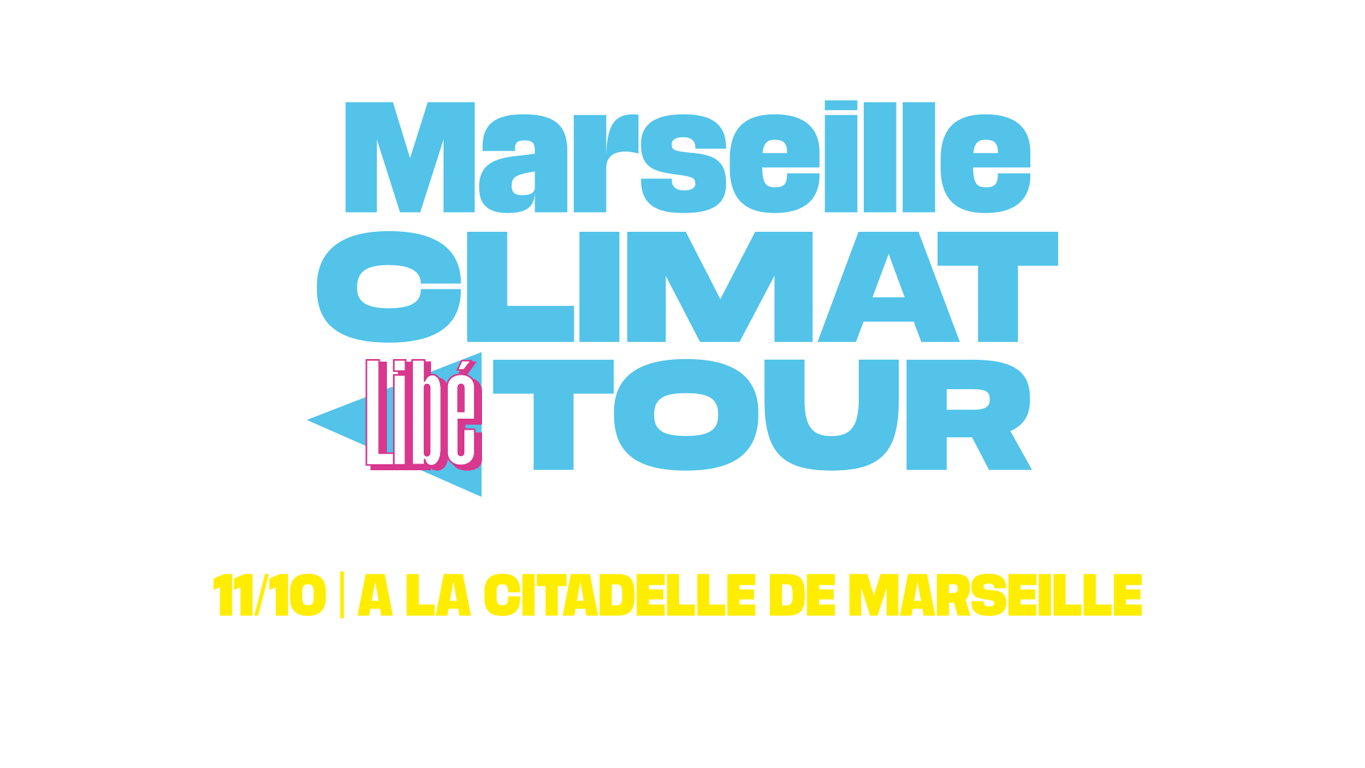 Climat Libé Tour Marseille