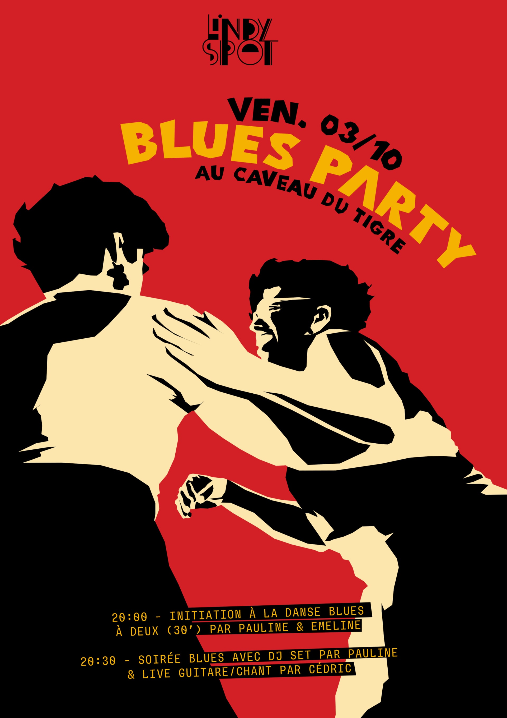 Blues Party