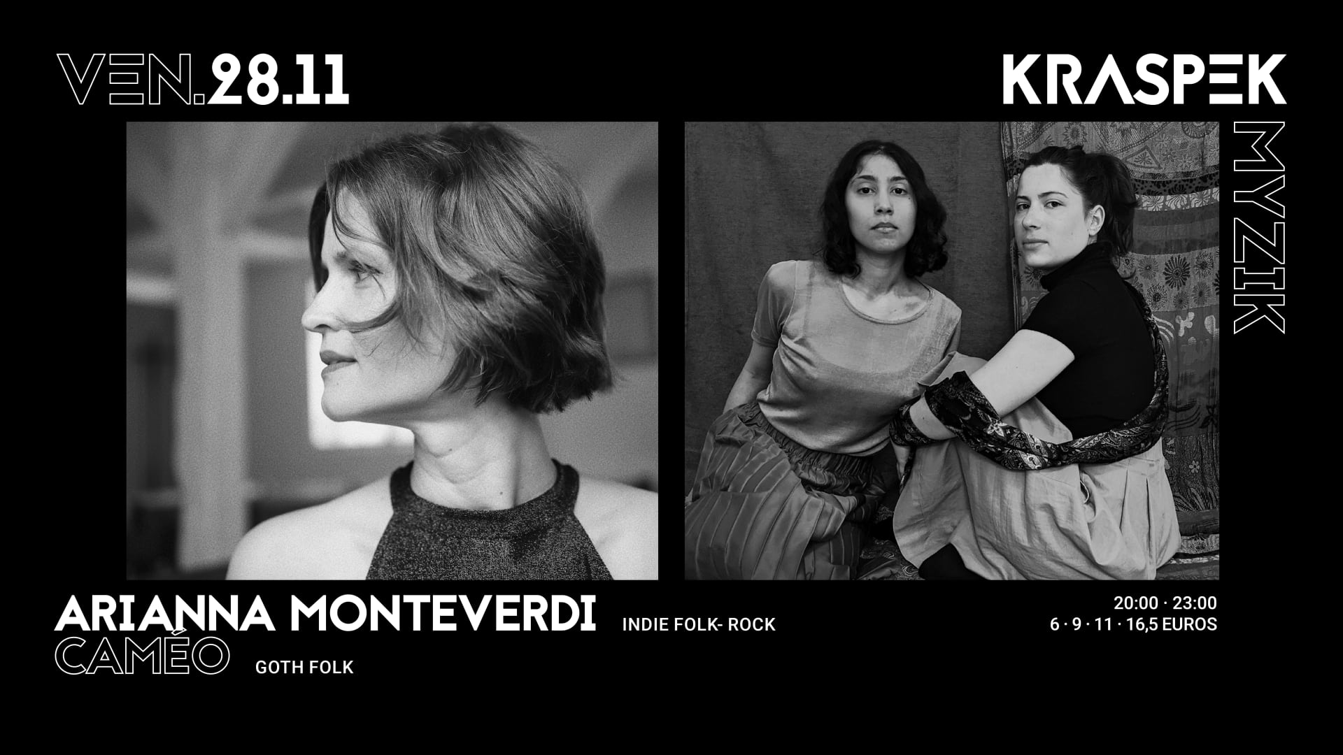 Arianna Monteverdi | Caméo