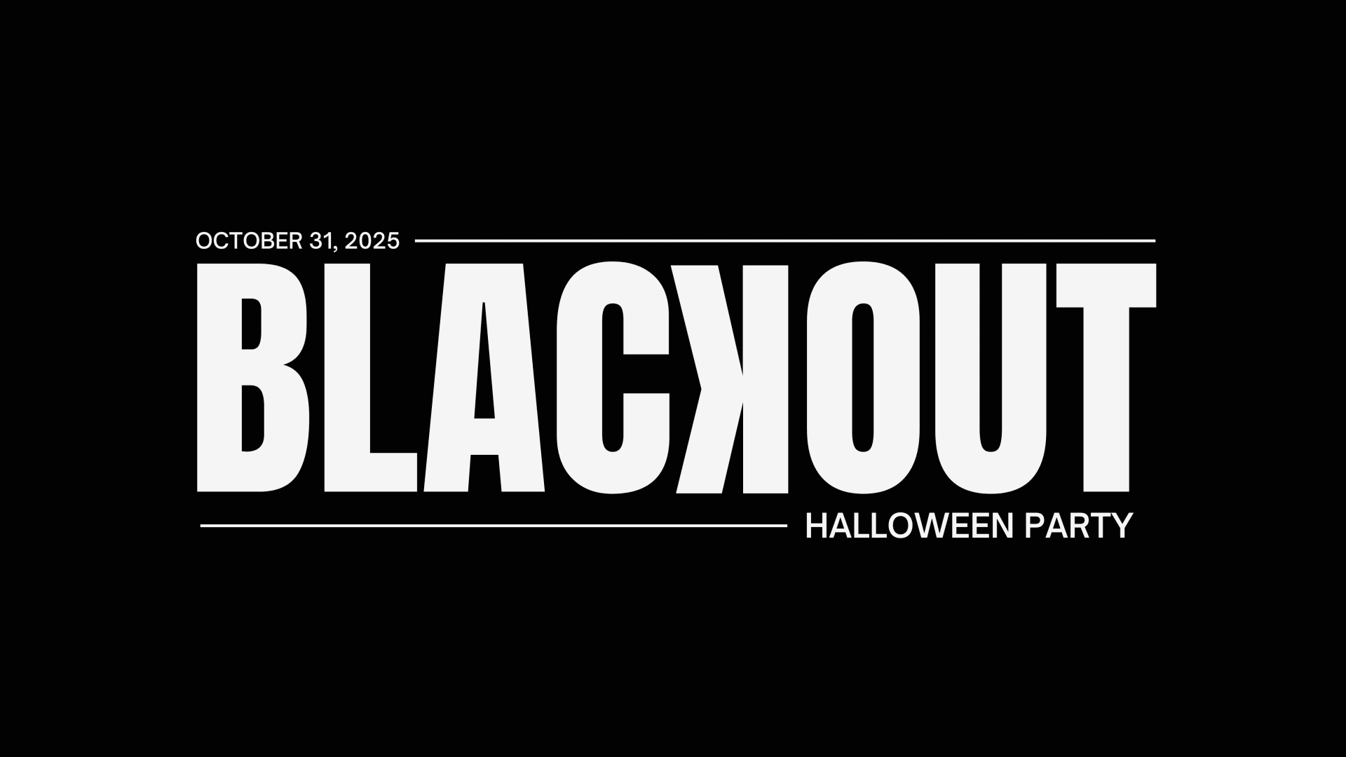 Blackout