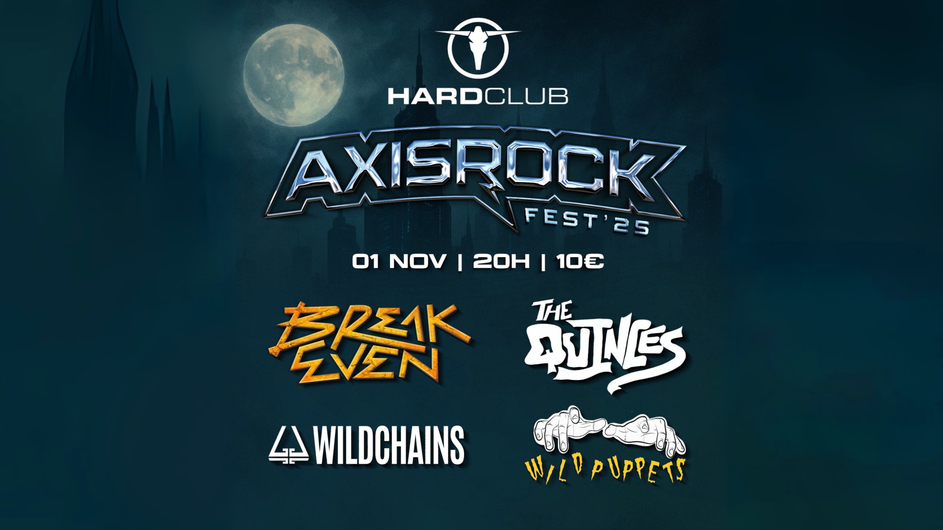 Axisrock Fest' 25
