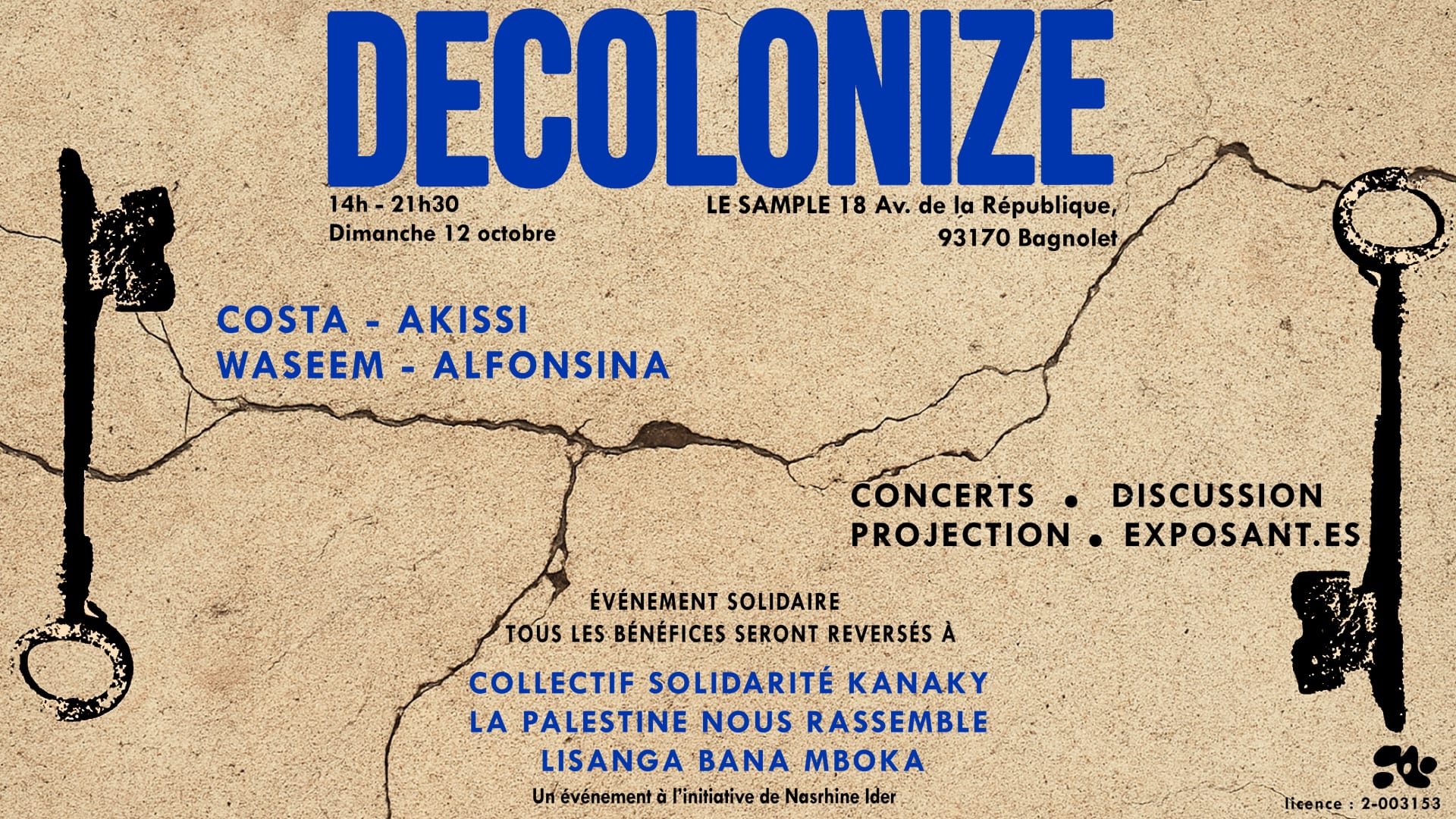 Decolonize